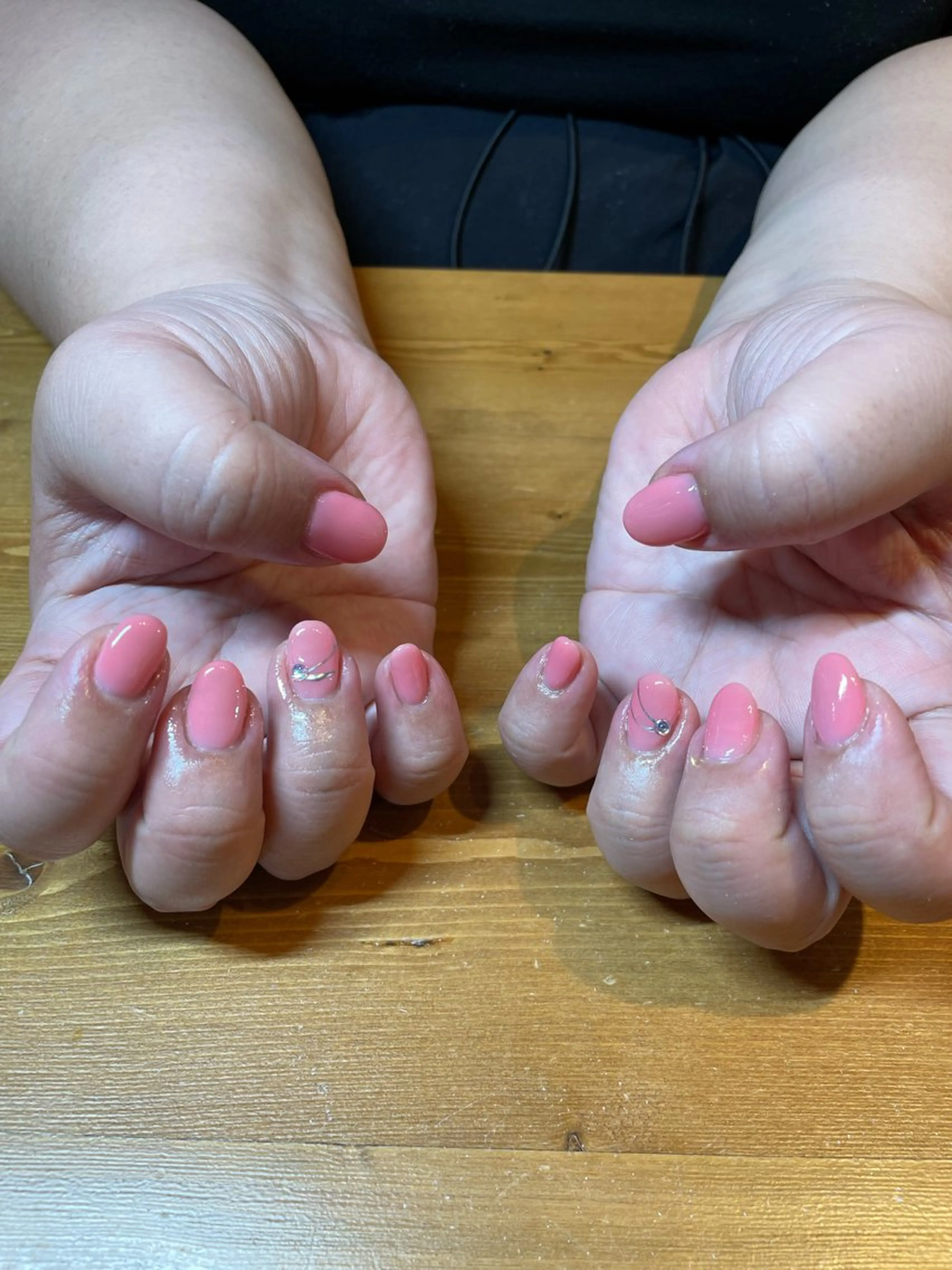 ネイル aime Sakiのネイルデザイン