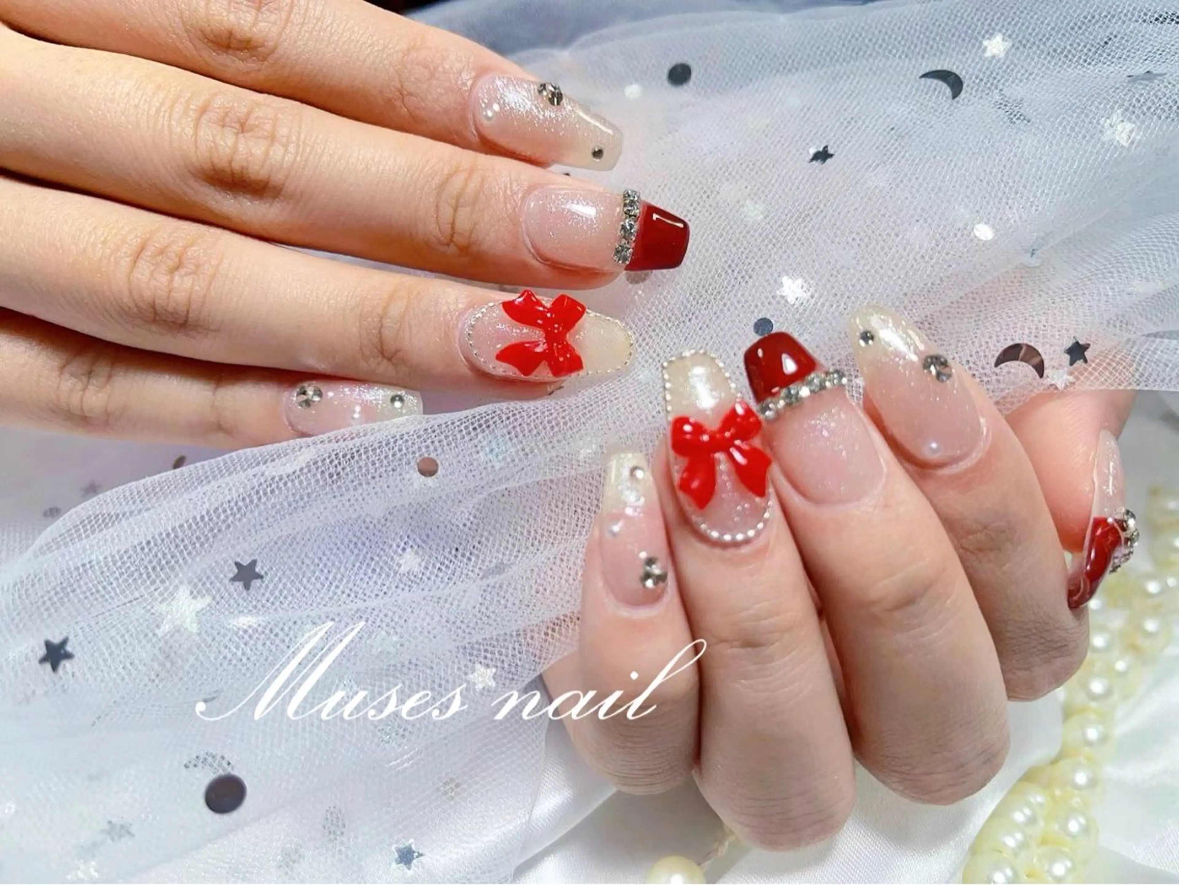 ネイル MUSES  NAIL  SALON所属・MUSES ネイルのネイルデザイン