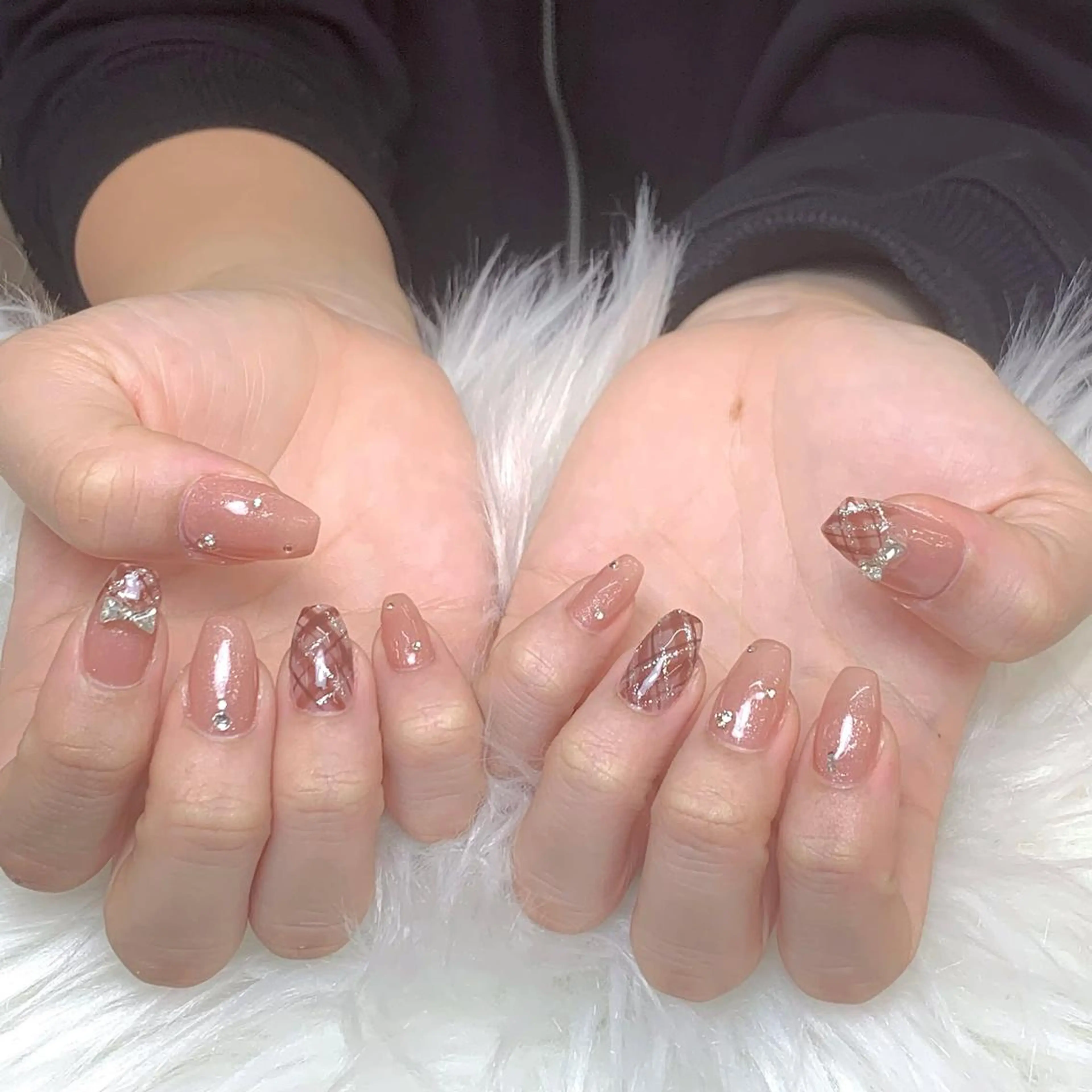 ネイル トイ ナツキのネイルデザイン