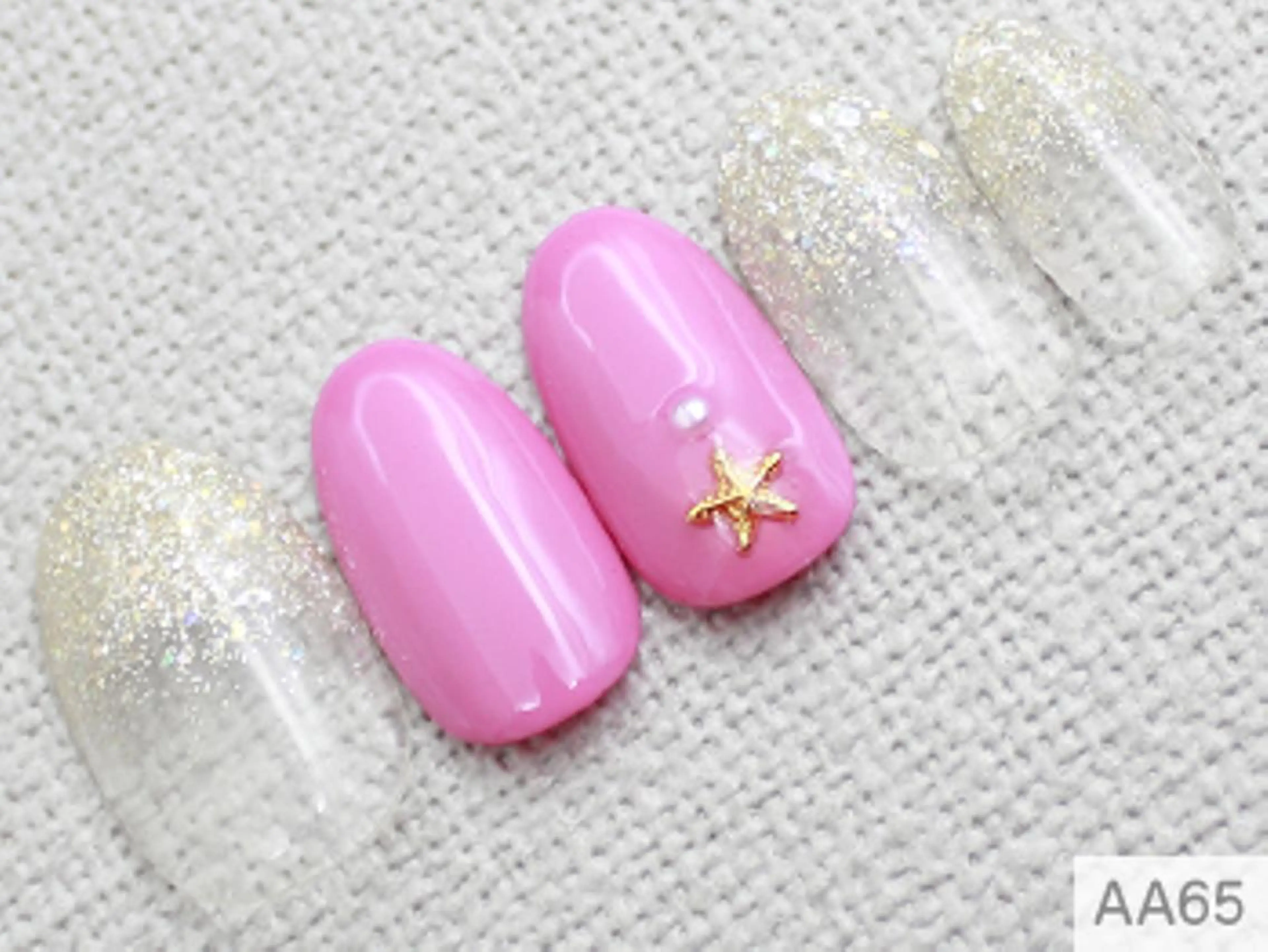 ネイル ジェルネイル マグネットネイル 🤍 Janのネイルデザイン