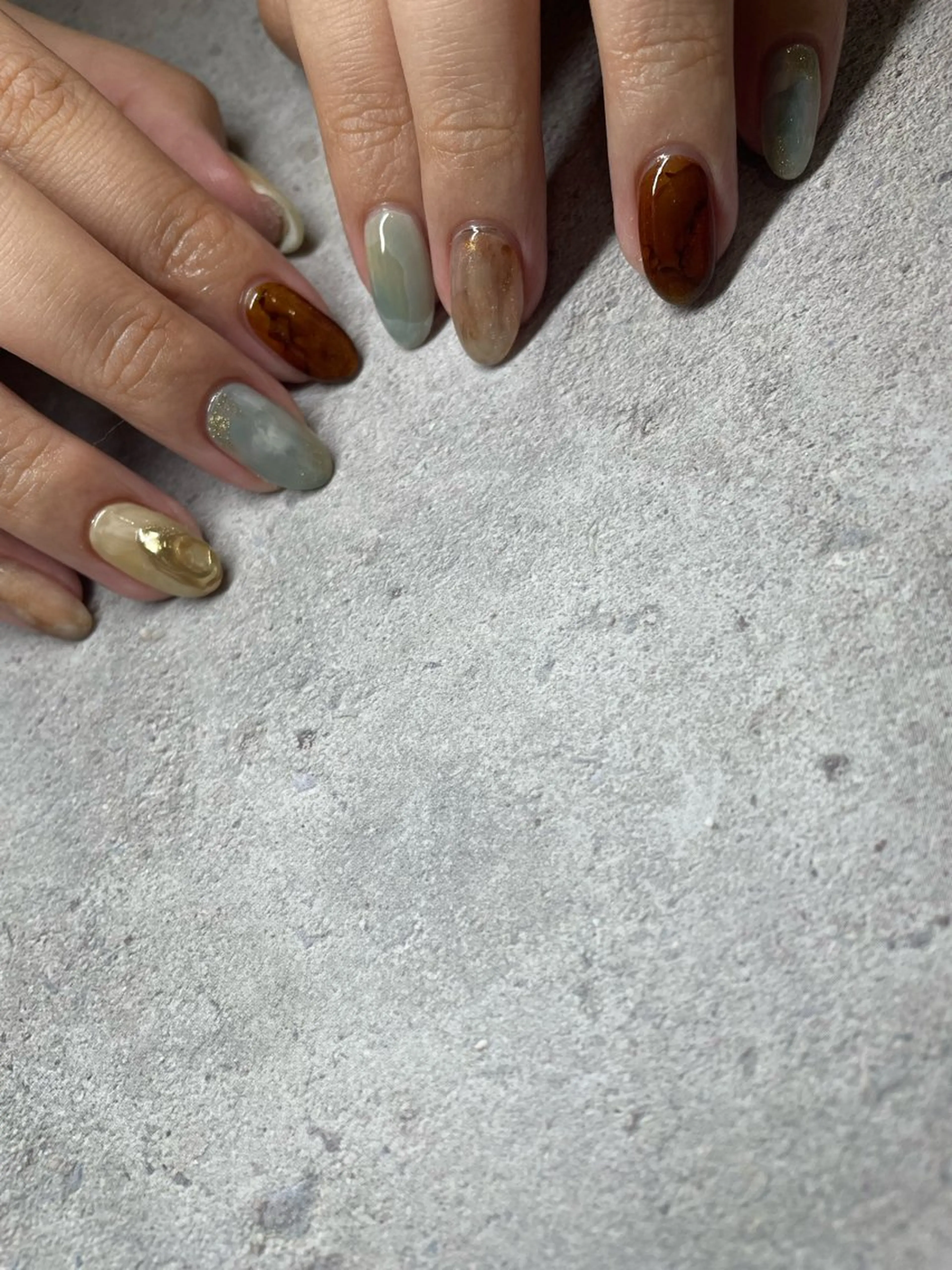 ネイル 🌕akuri🌖 nuance/専門のネイルデザイン