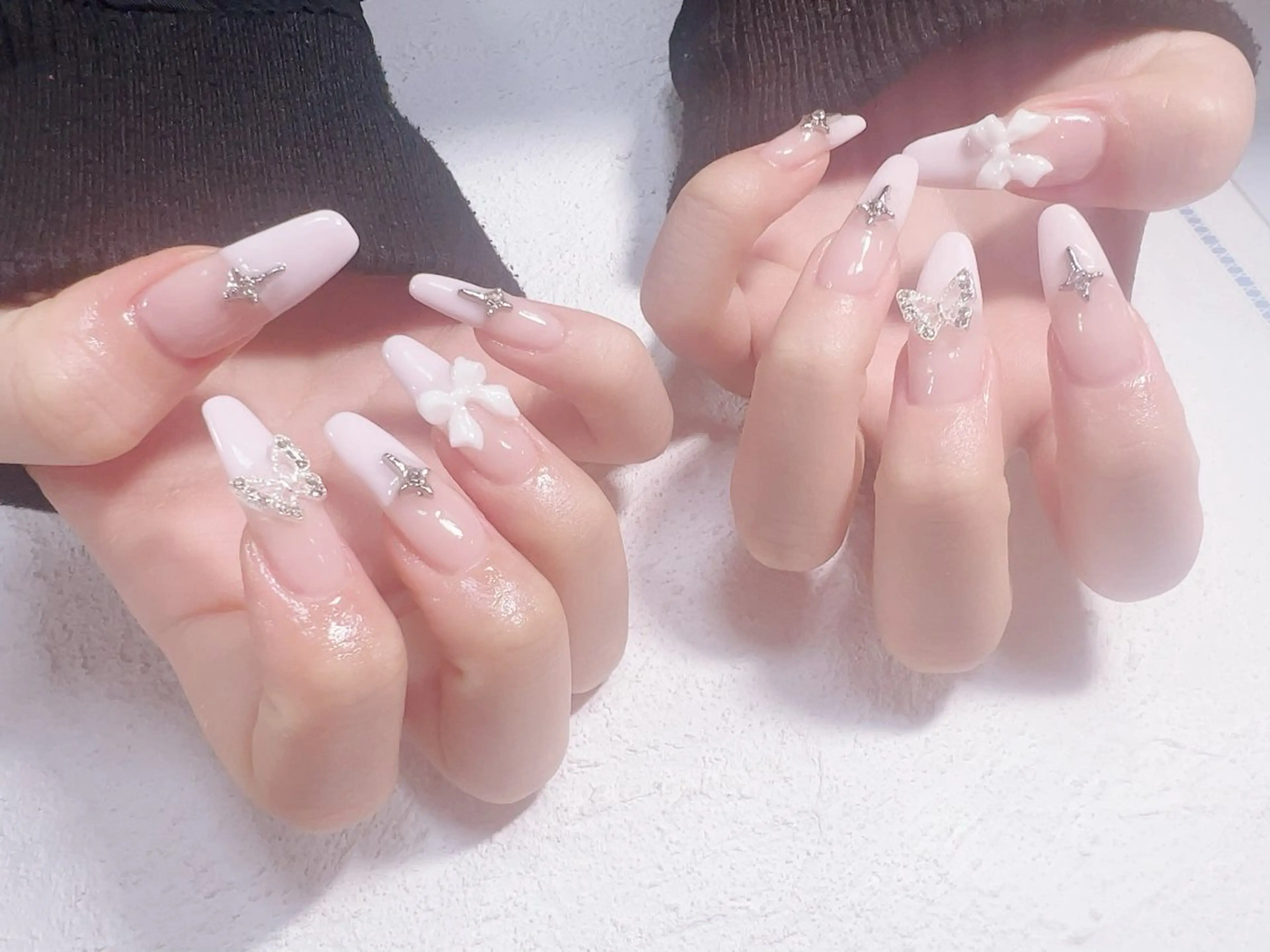 ネイル 持ち込み Regaro i.sのネイルデザイン