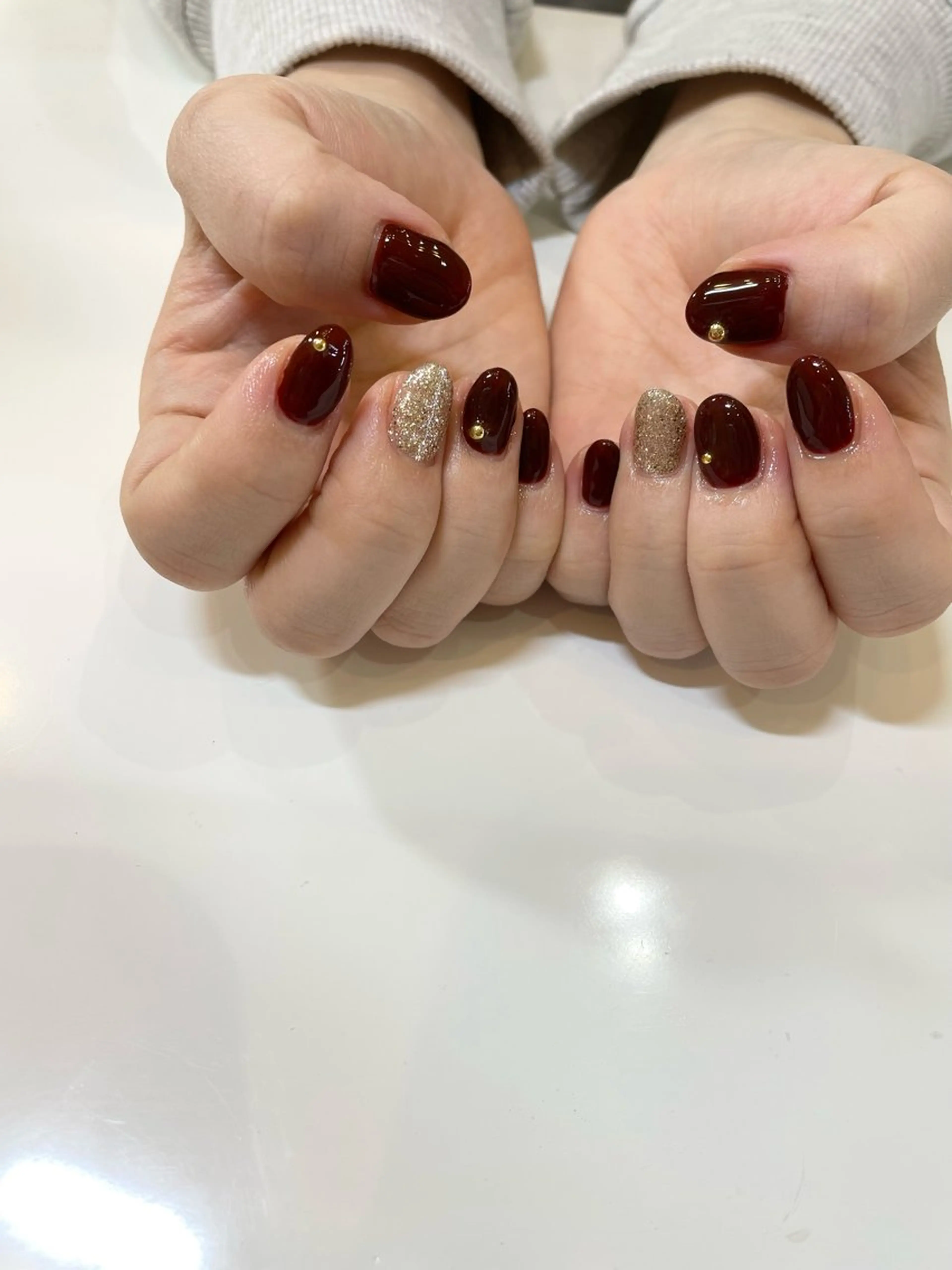 ネイル Nail Salon Gummi.のネイルデザイン