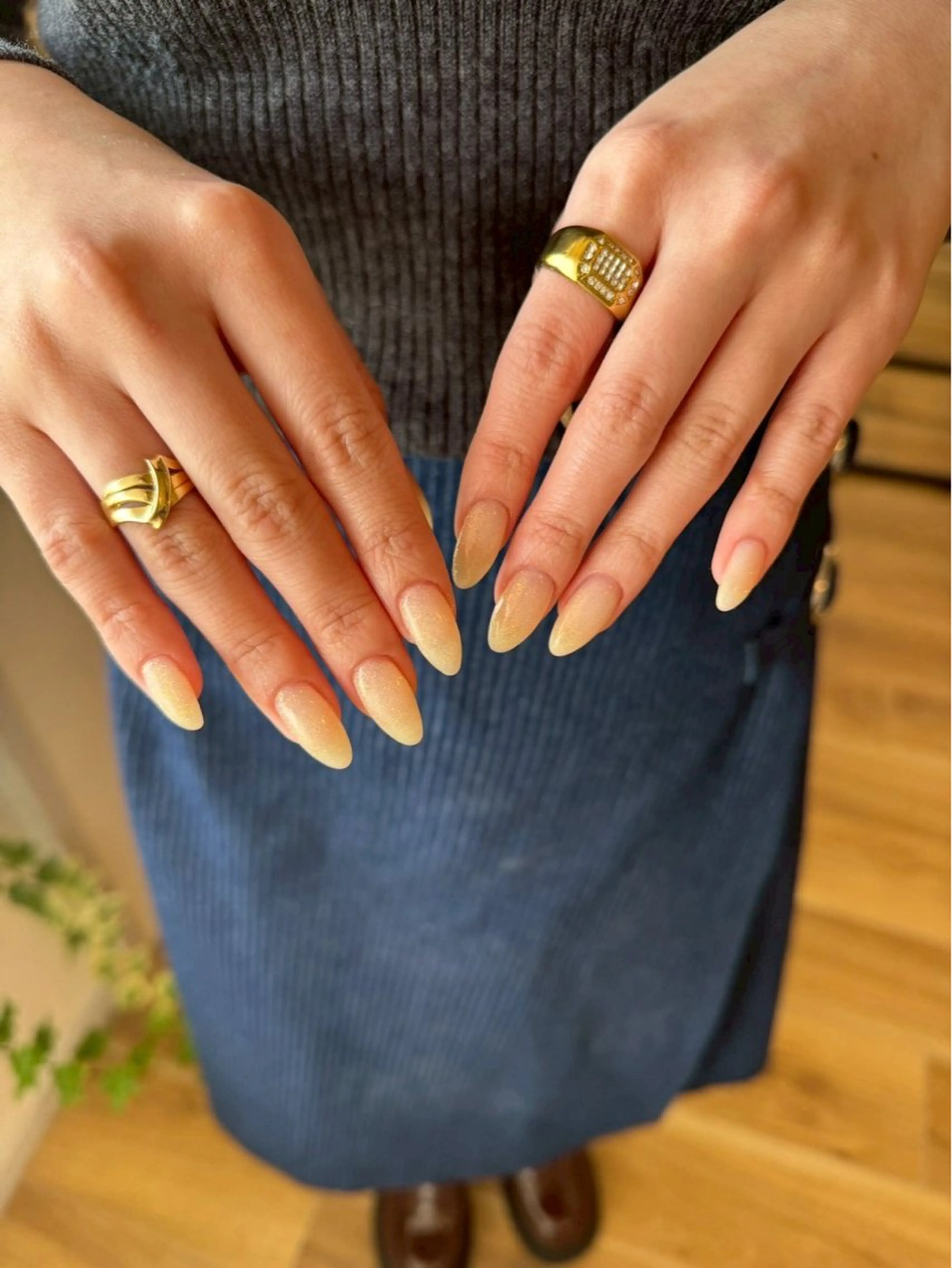 ネイル bio nail 【aoi】のネイルデザイン