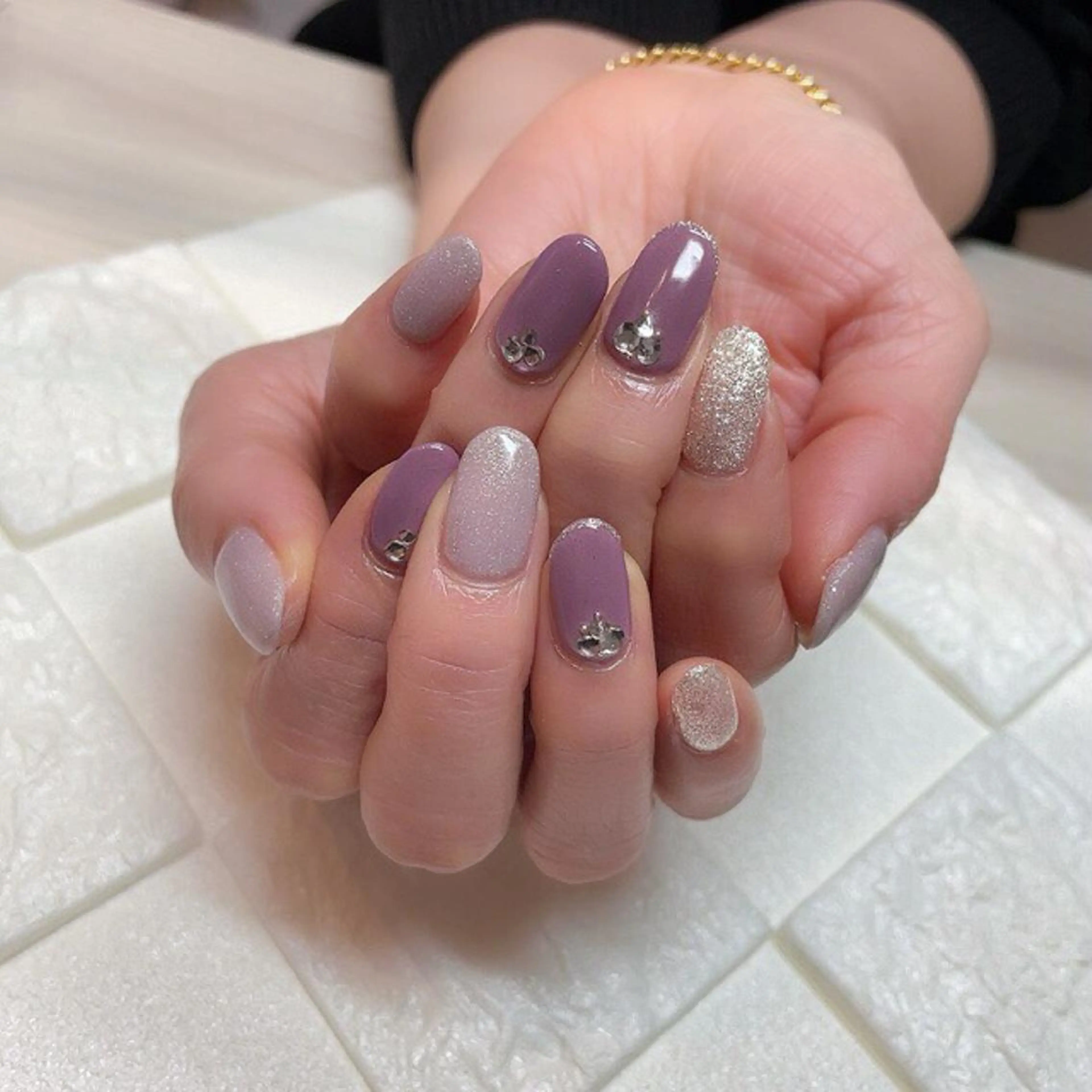ネイル luxe NailDesignのネイルデザイン