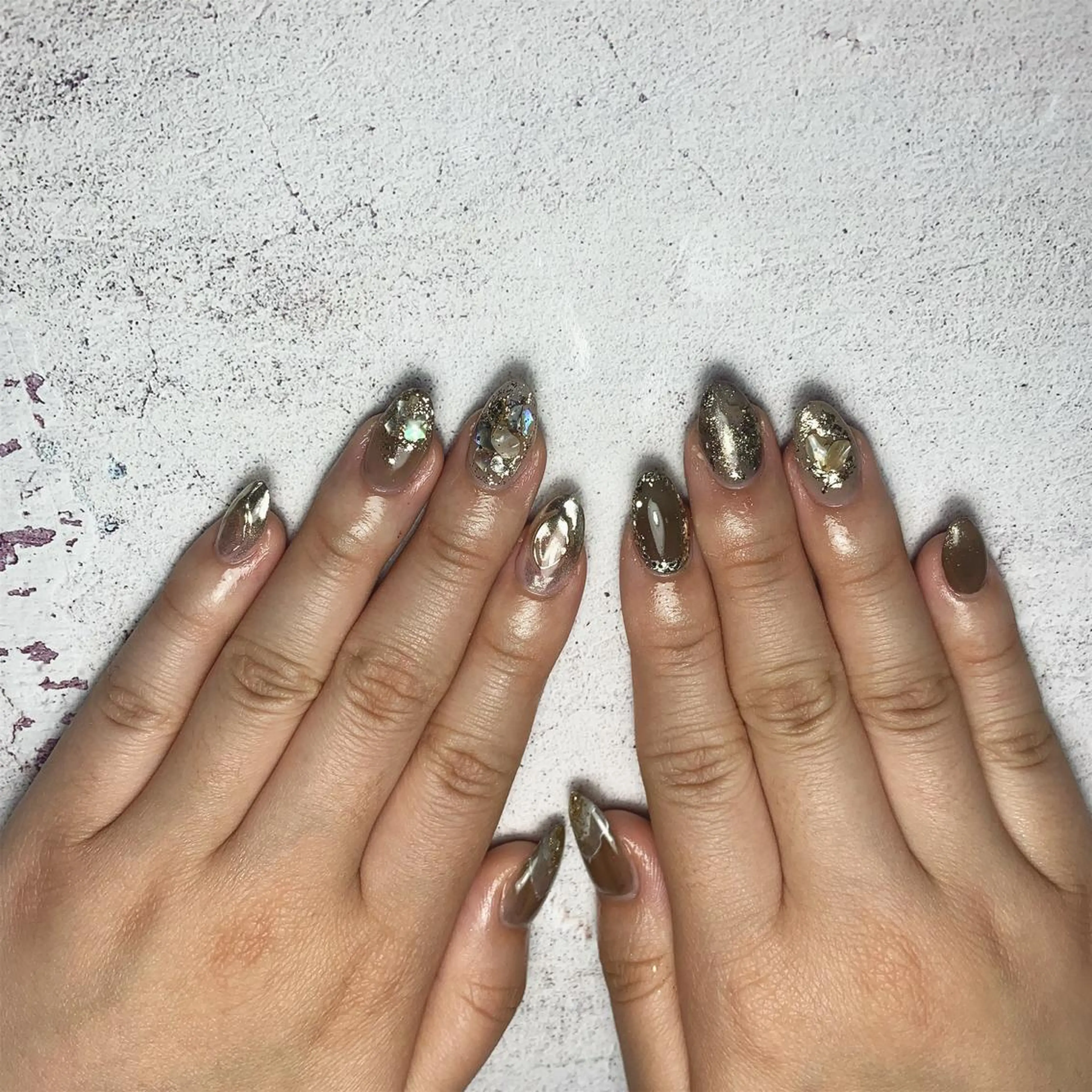 ネイル esterella所属・Nail salon esterellaのネイルデザイン