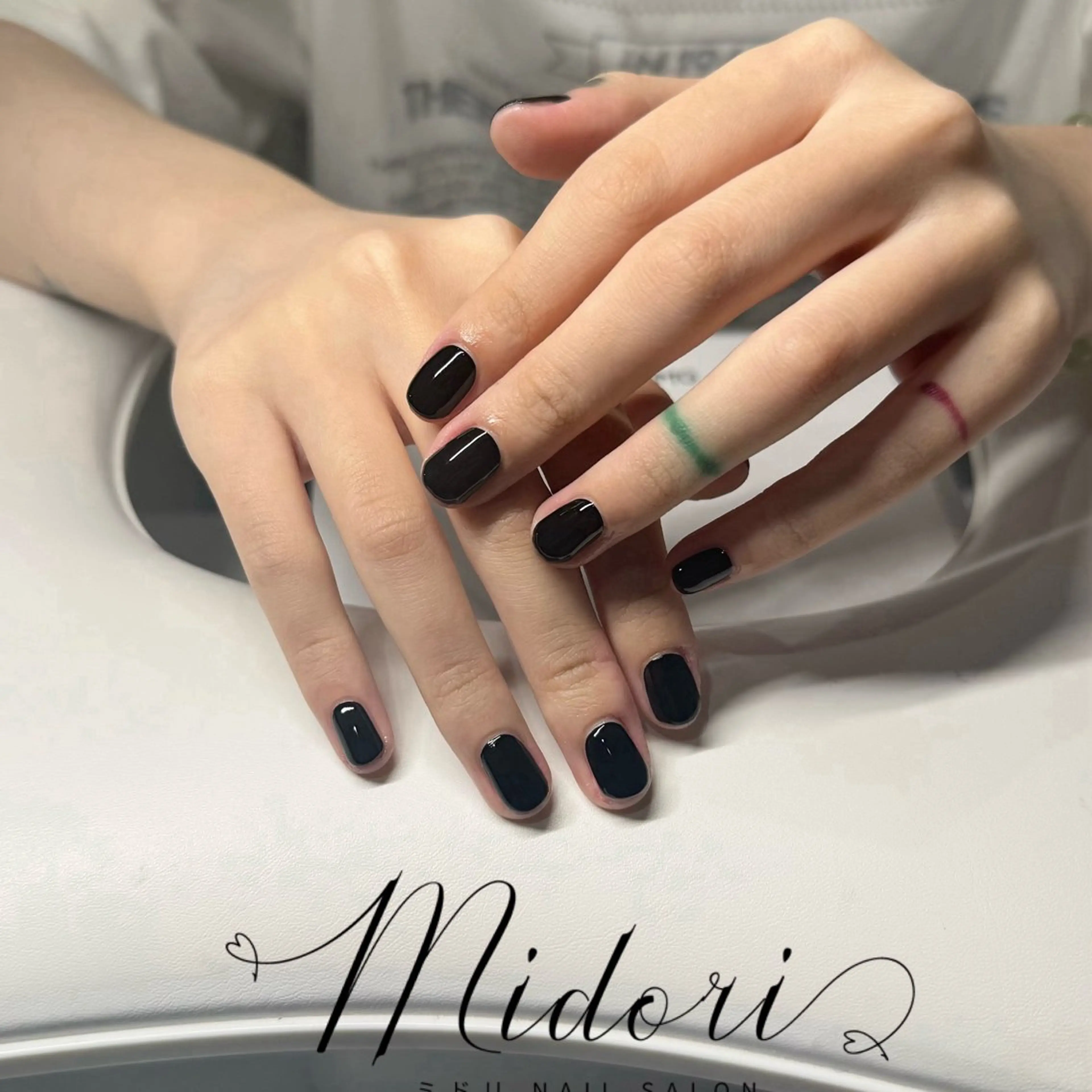 ネイル M eiのネイルデザイン