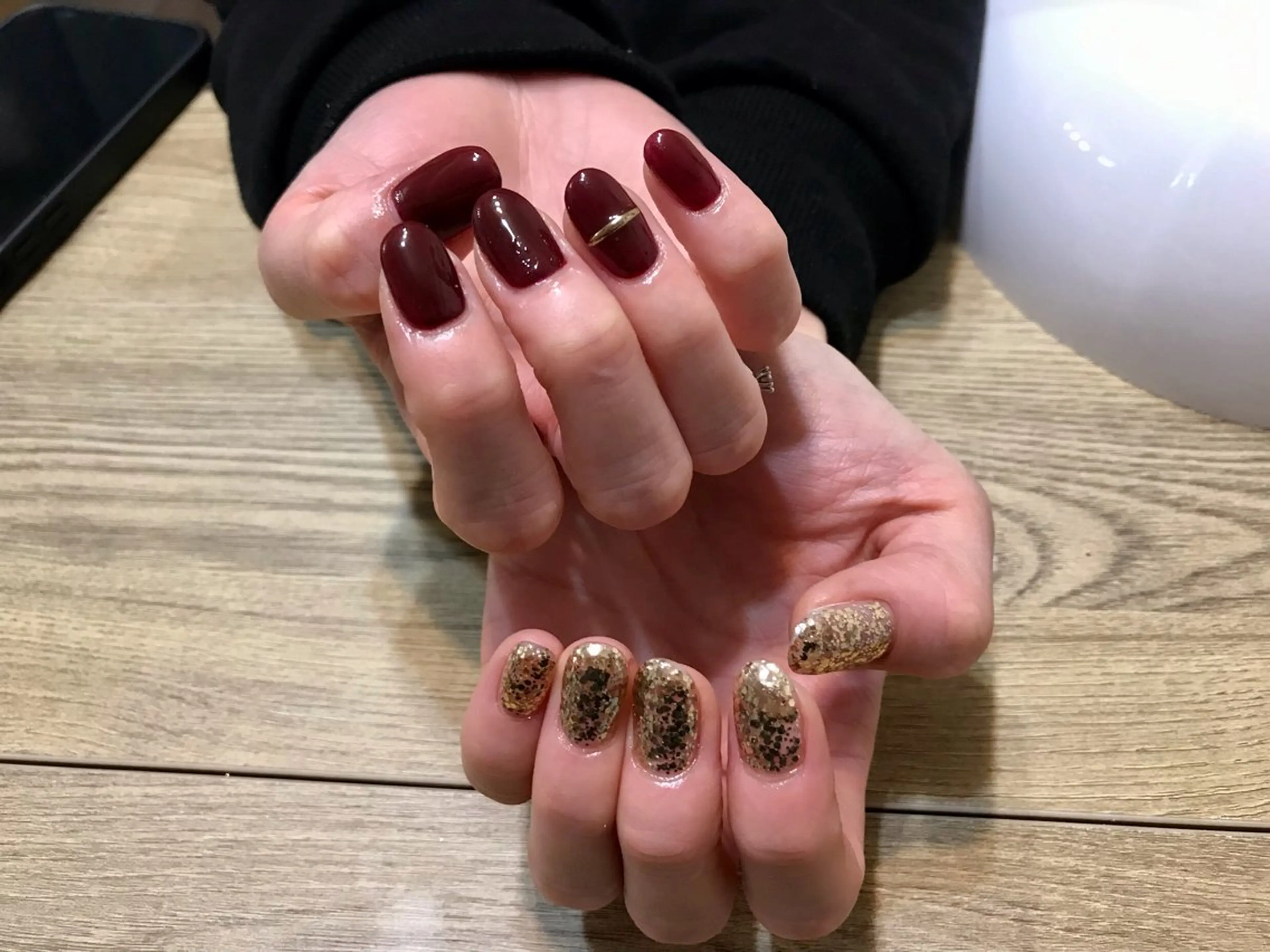 ネイル K. SATOのネイルデザイン