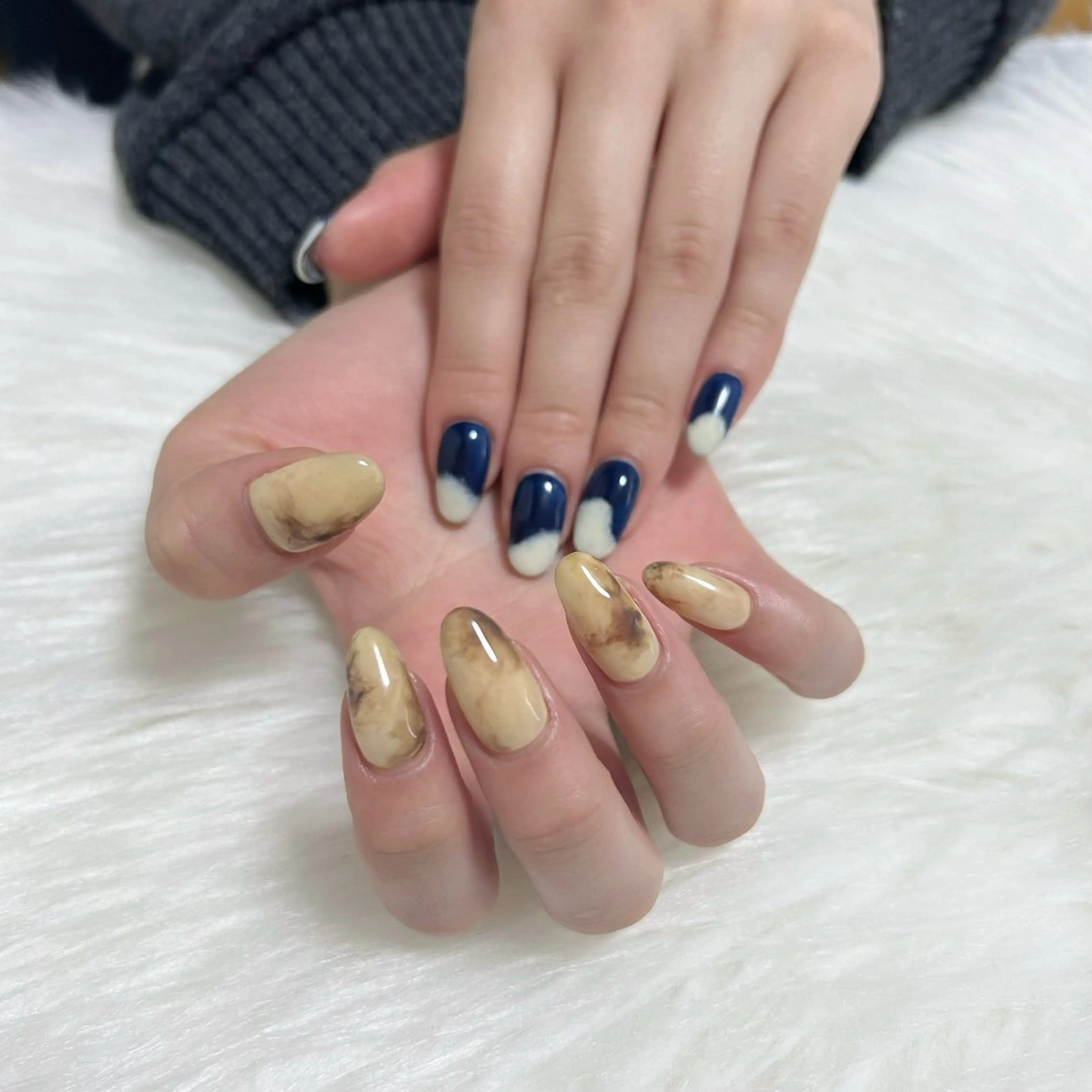 ネイル ハンドネイル VIAS 〜EYE&NAIL〜のネイルデザイン