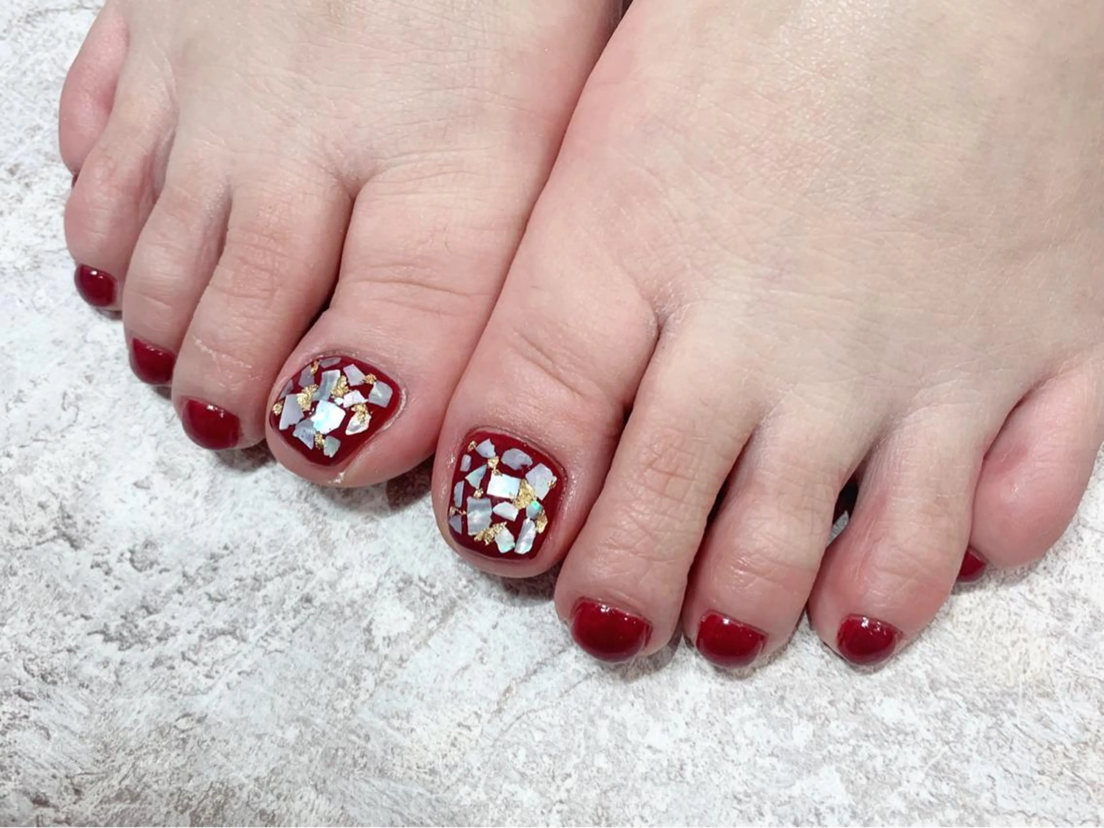 ネイル nail salon anrire〜アンリール〜所属・nailsalon anrireのネイルデザイン