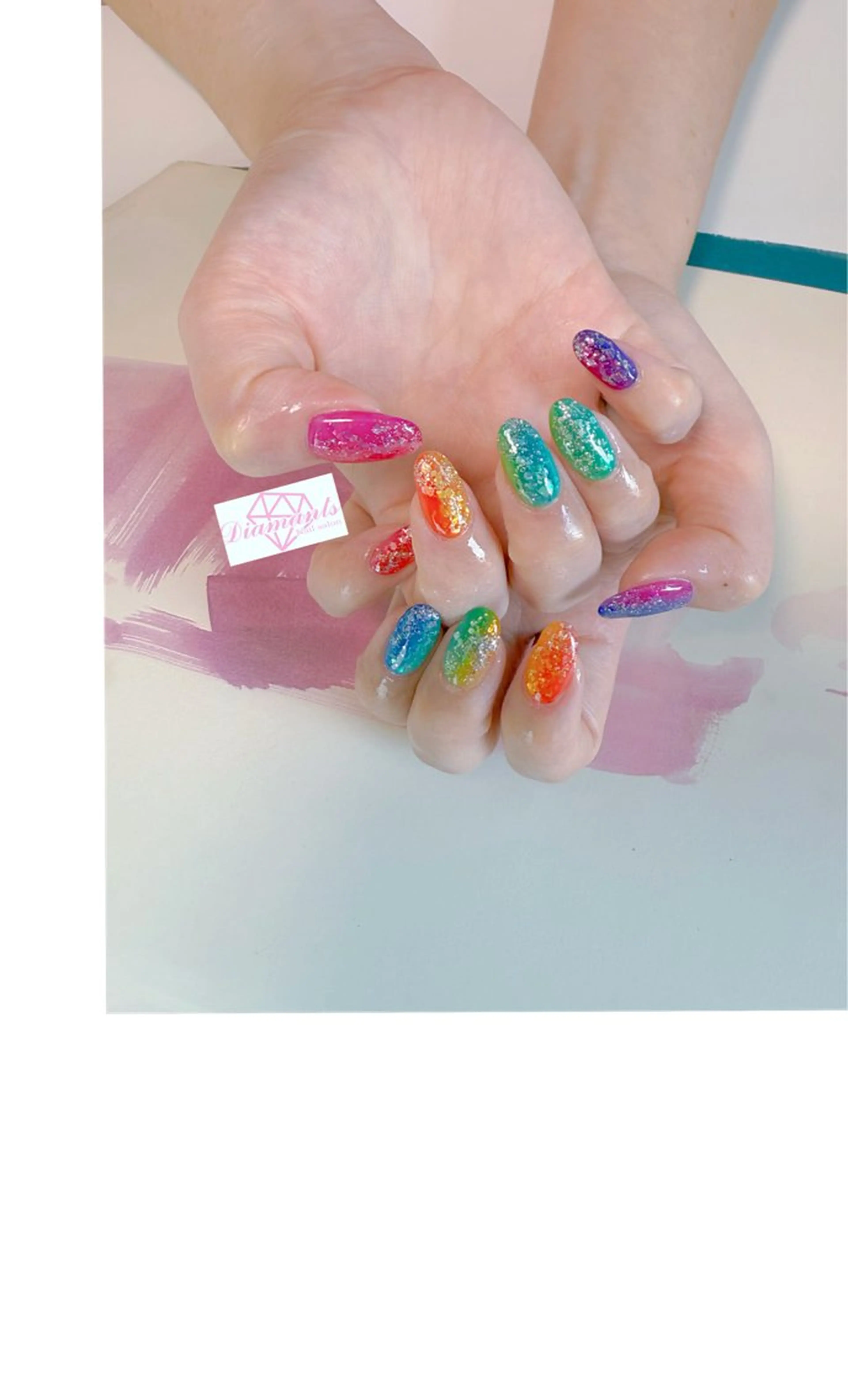 ネイル Asa miのネイルデザイン