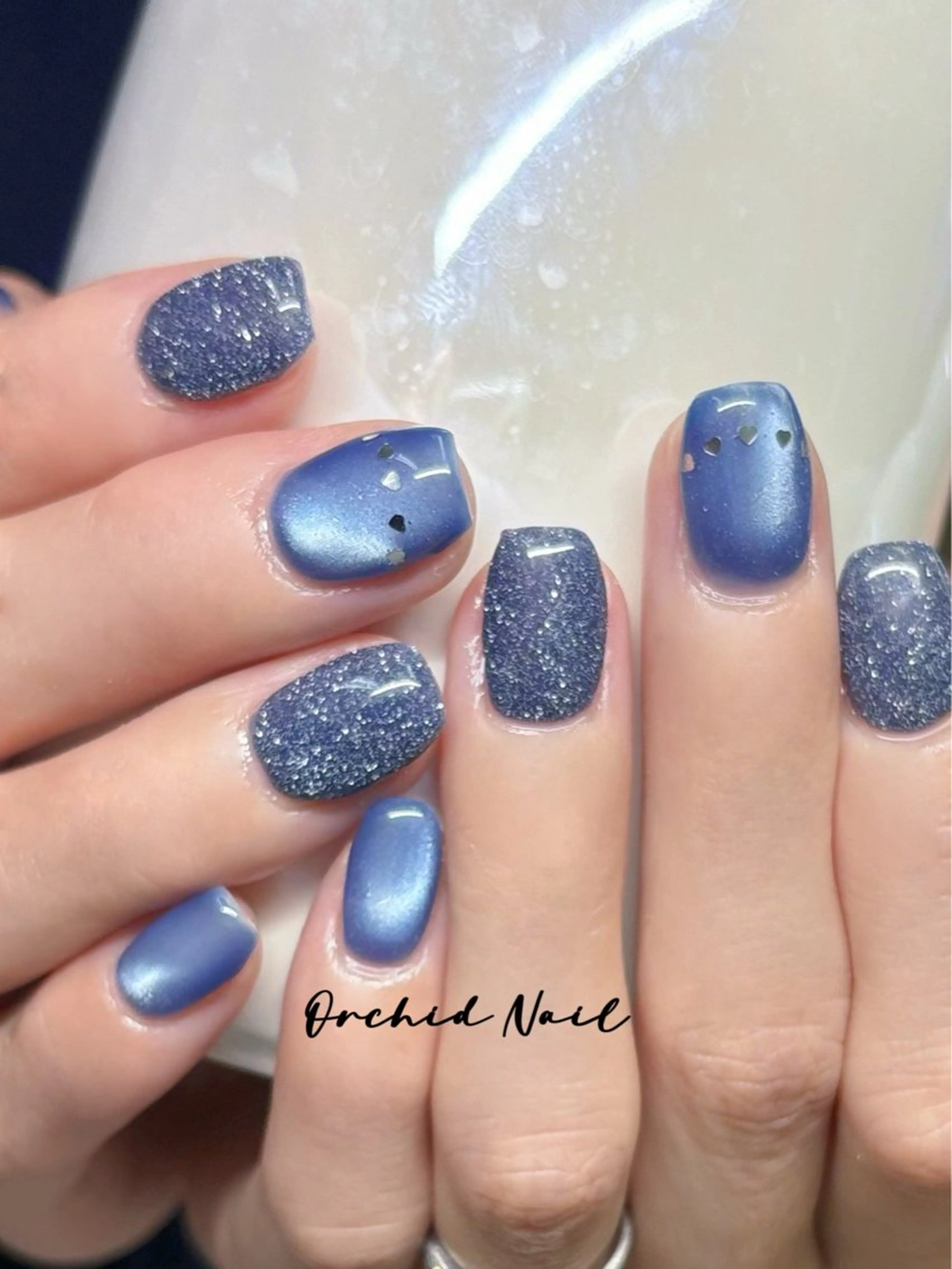 ネイル Orchid Nailのネイルデザイン