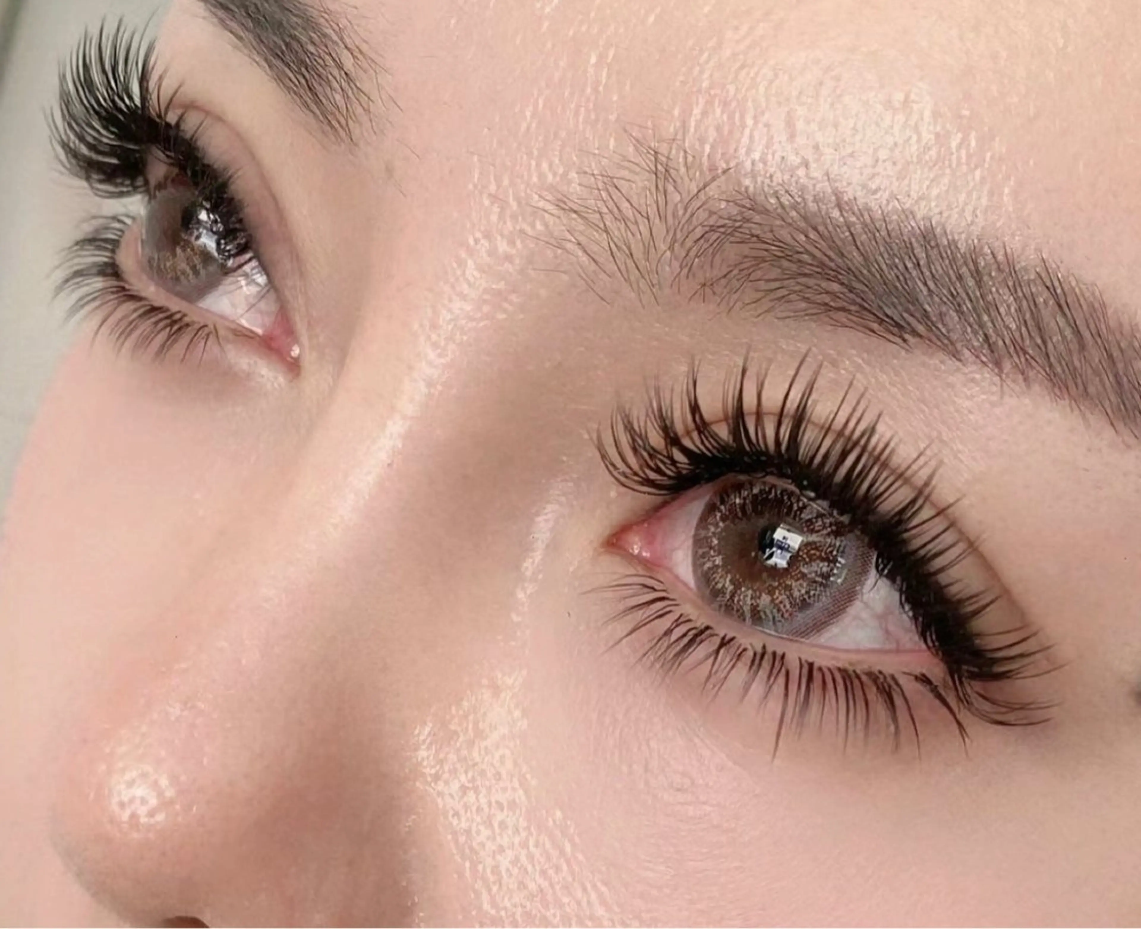 ボリュームラッシュ160束の写真