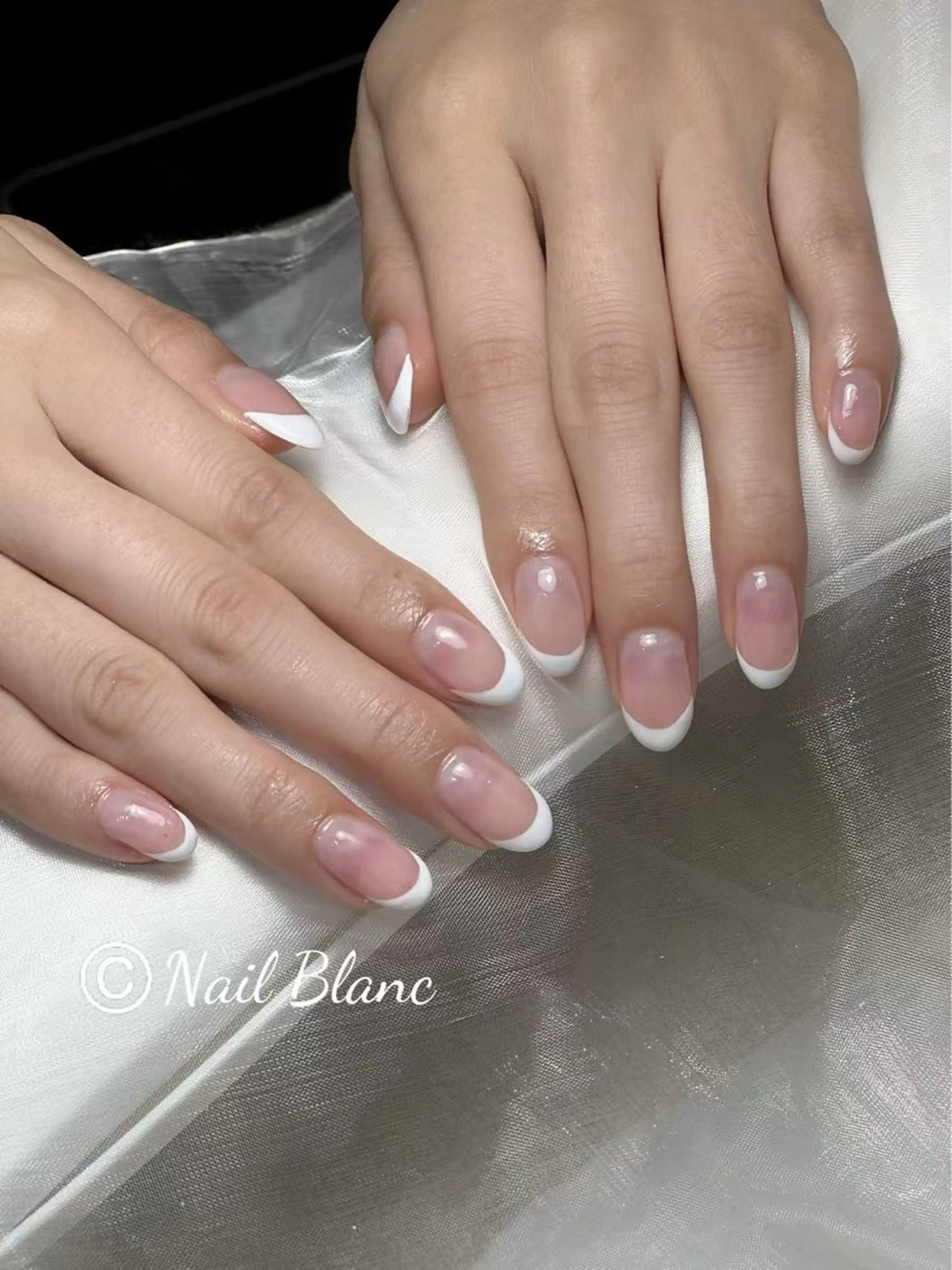 ネイル ハンドネイル 明 美のネイルデザイン