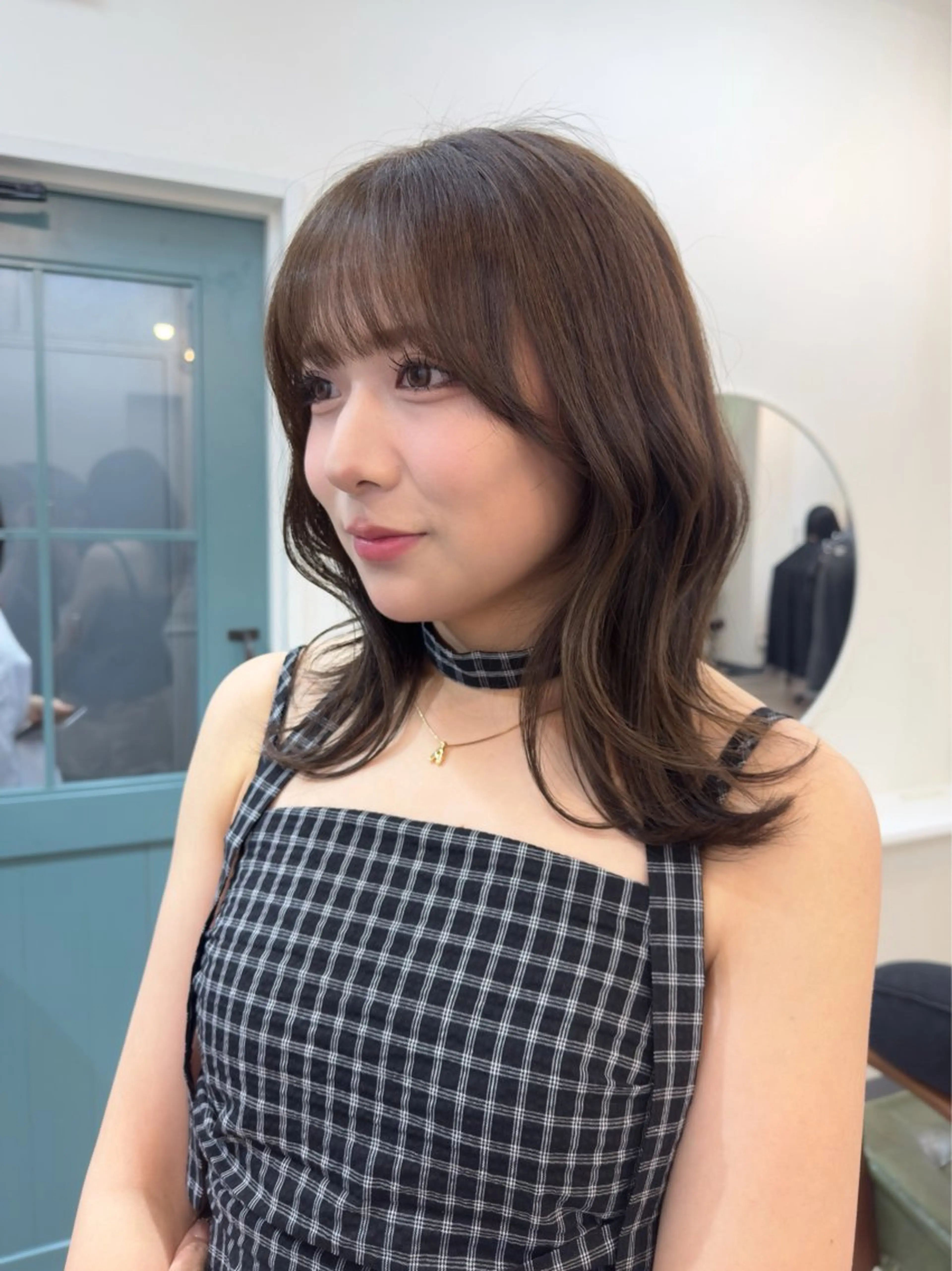 【ご新規様・平日限定🪄】トレンドカット＋ カラー＋3stepトリートメントの写真