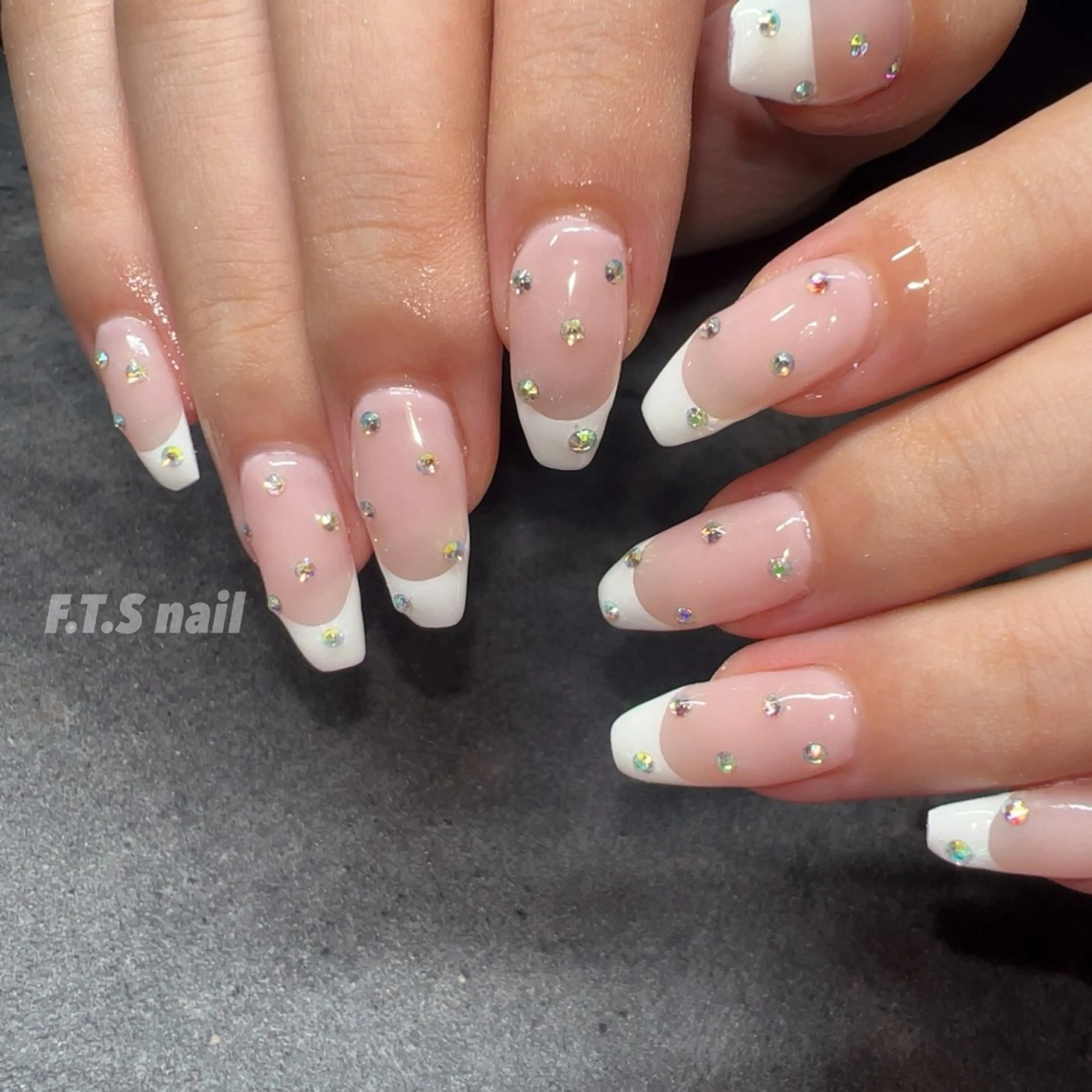 ネイル F.T.S nailのネイルデザイン