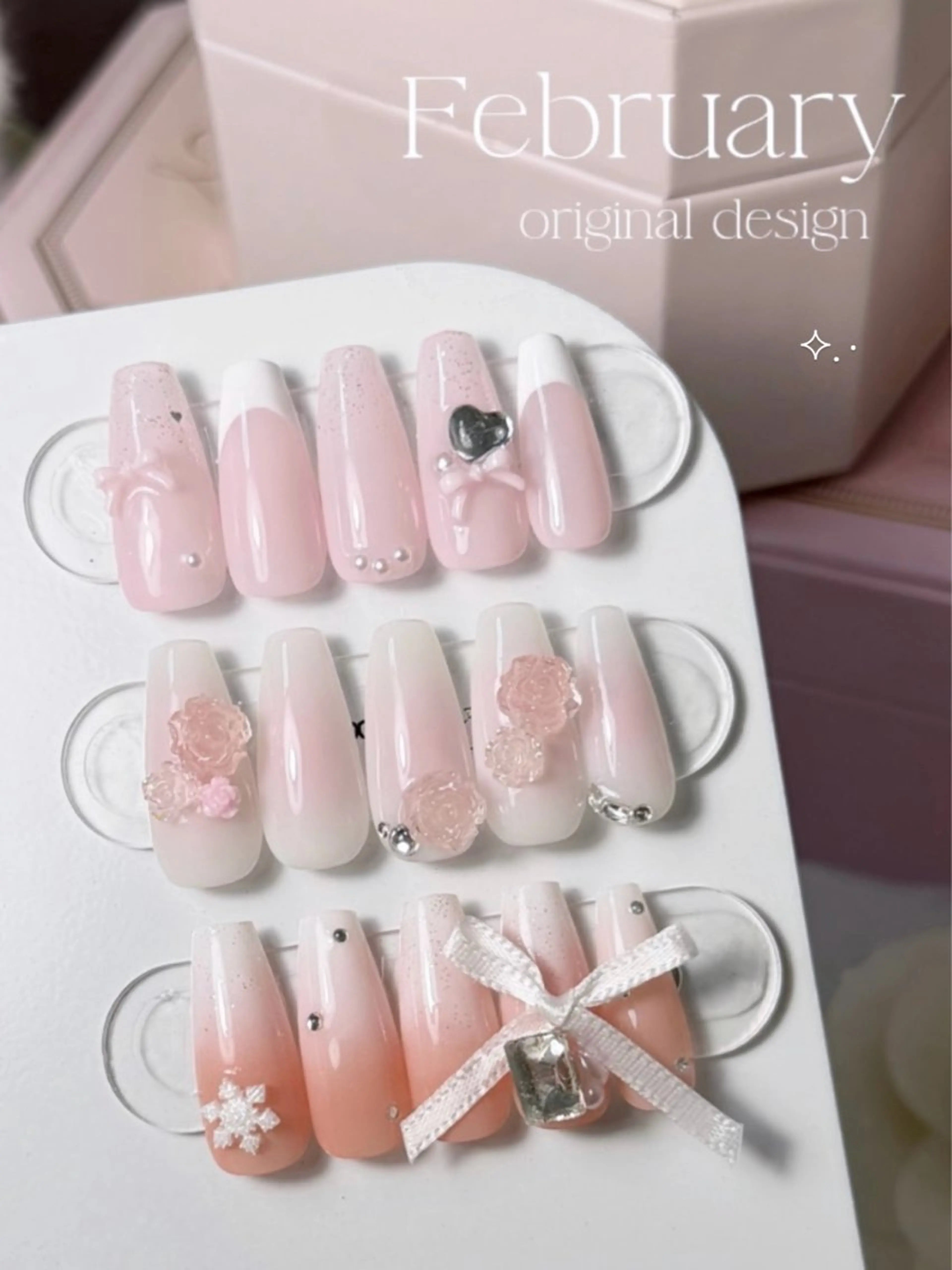 ネイル Rin nail所属・Rin nailのネイルデザイン