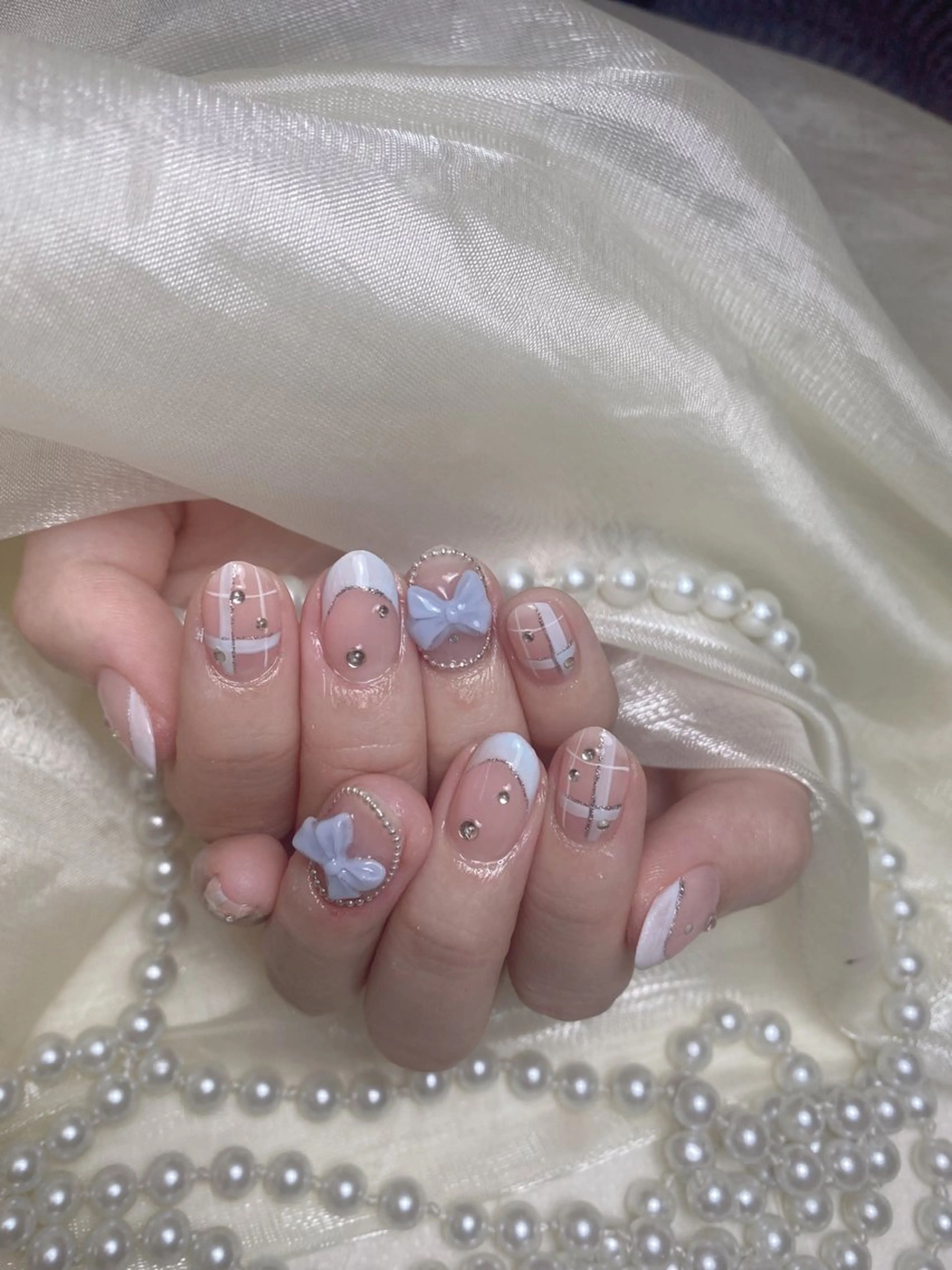 ネイル 田中 えまのネイルデザイン