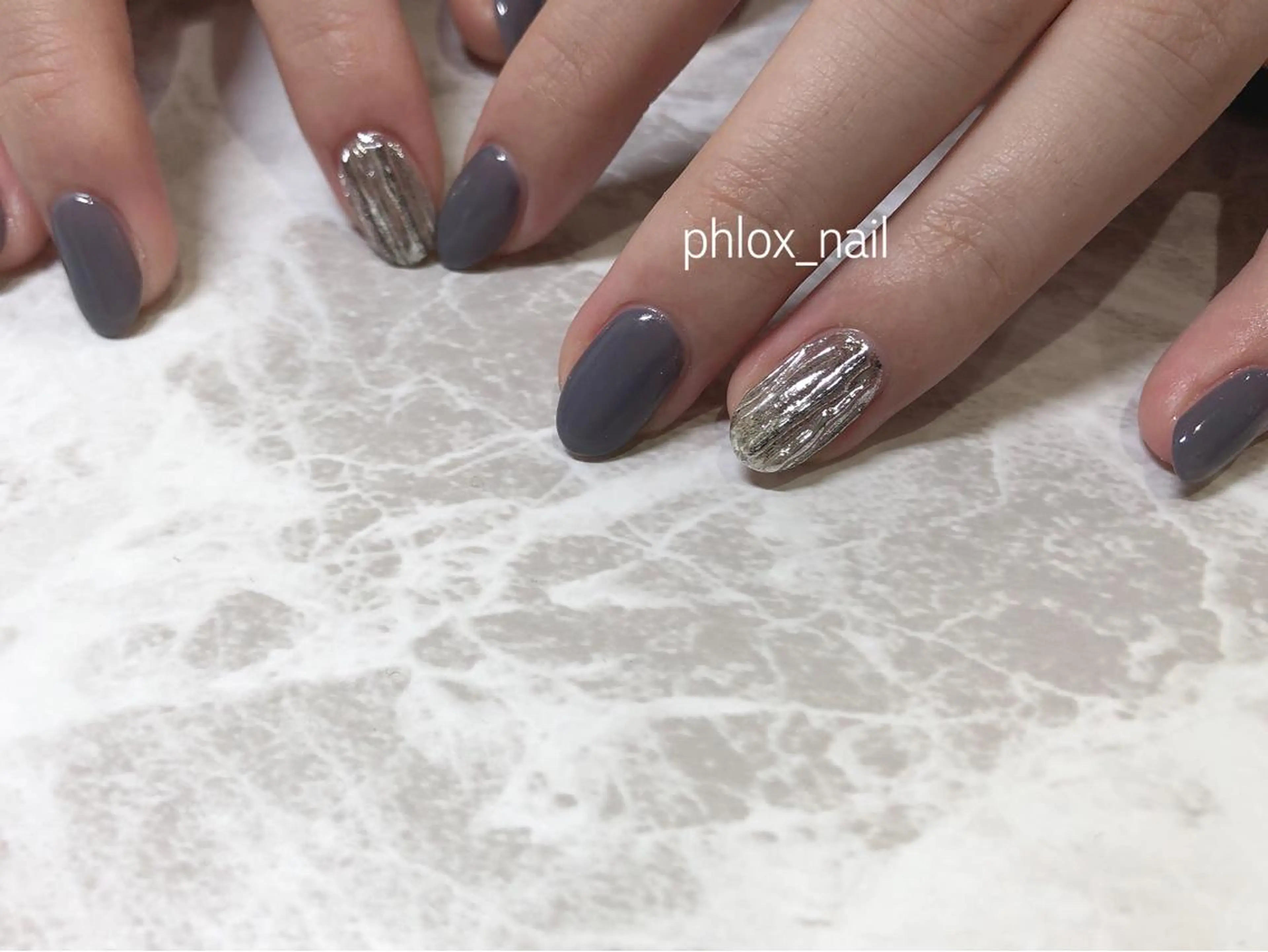 ネイル s/w ＿shokoのネイルデザイン