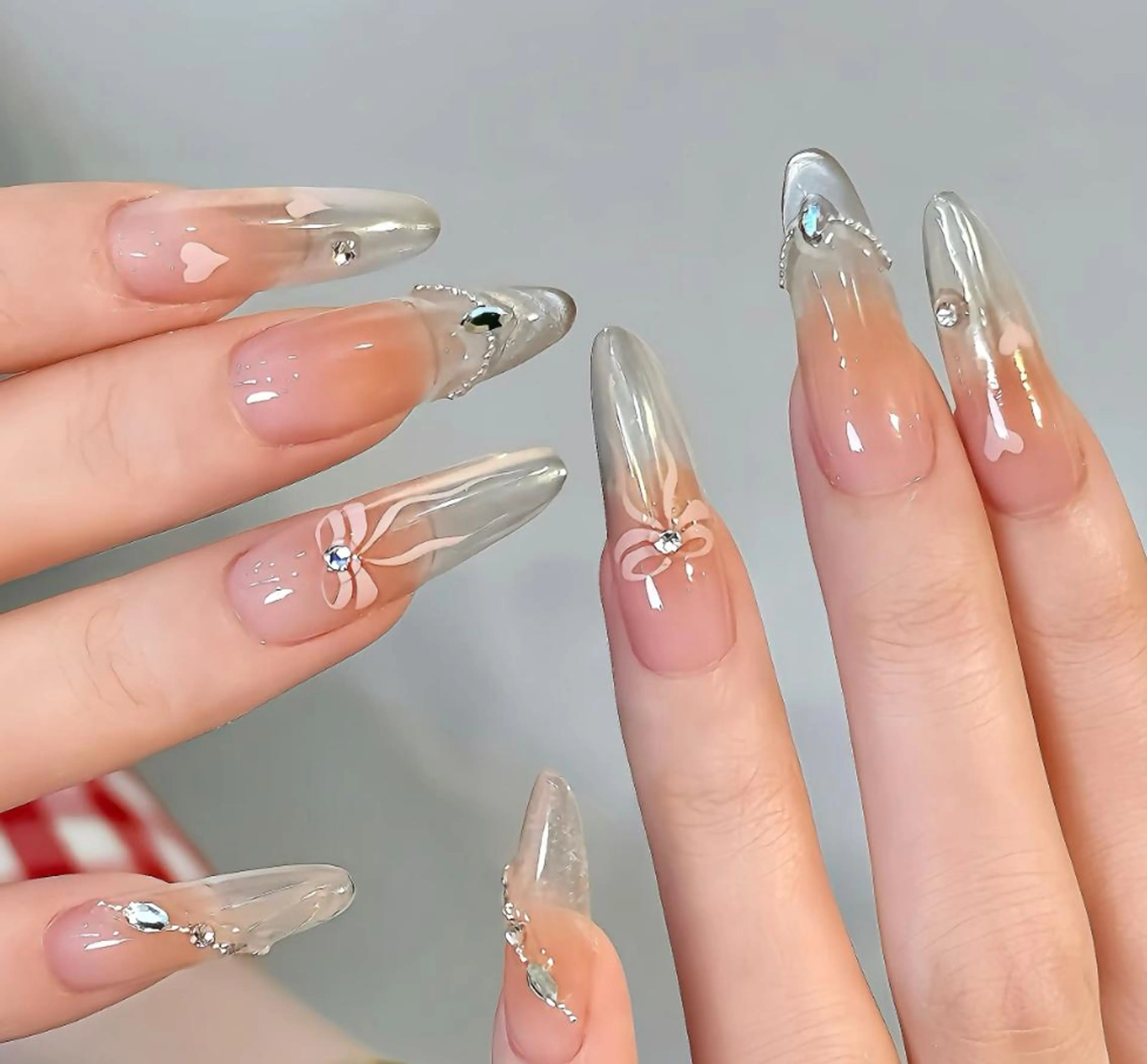 ネイル ハンドネイル Molly _nailのネイルデザイン