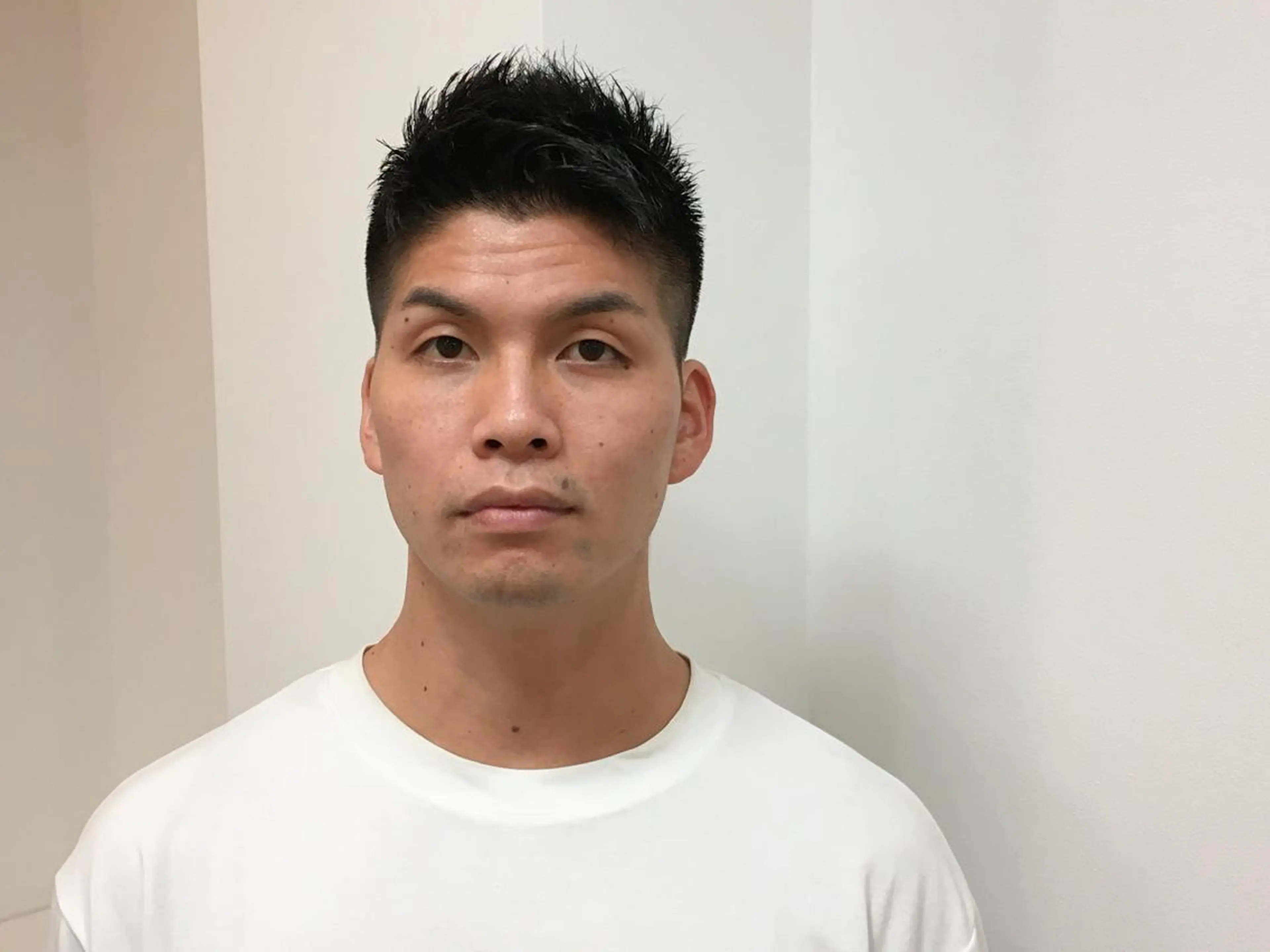 ショート メンズ 刈り上げ ショートヘア プラスト（カットモデル専用枠）所属・すごう こうへいのヘアスタイル