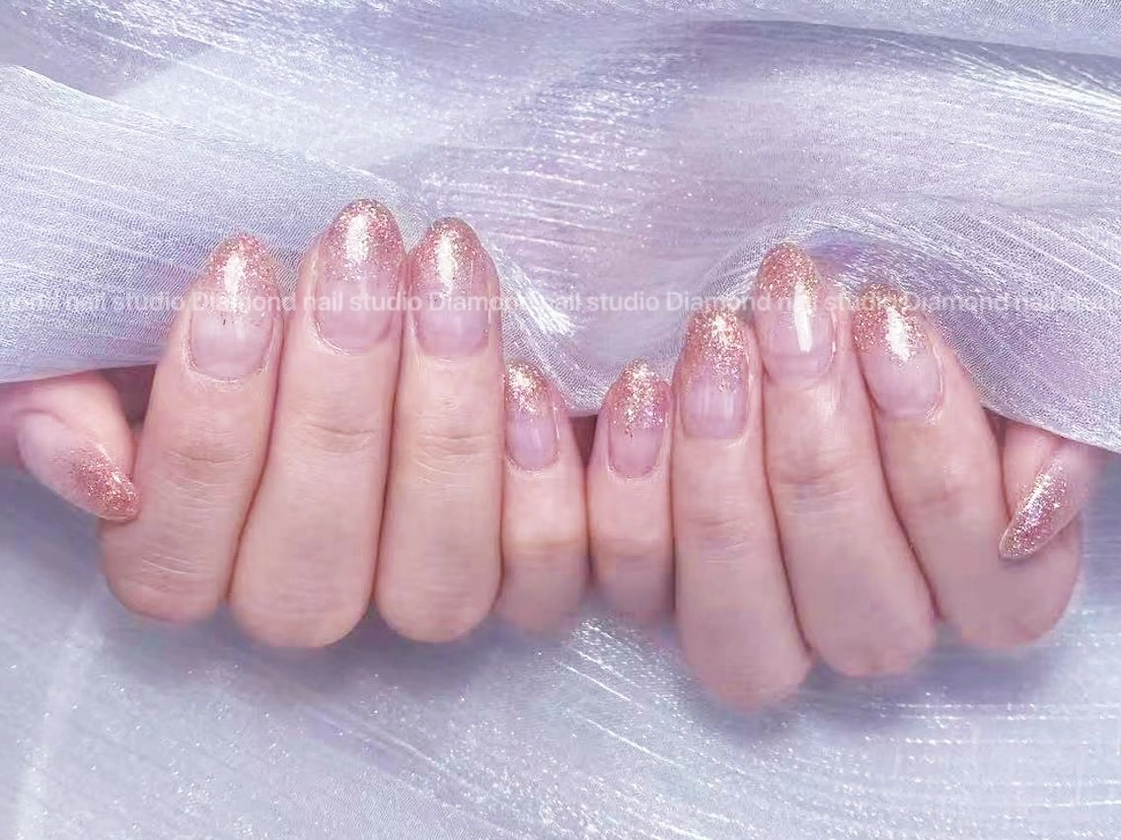 12月⭐️オフ無料⭐️ 💗ワンカラー/ラメグラ🎀の写真