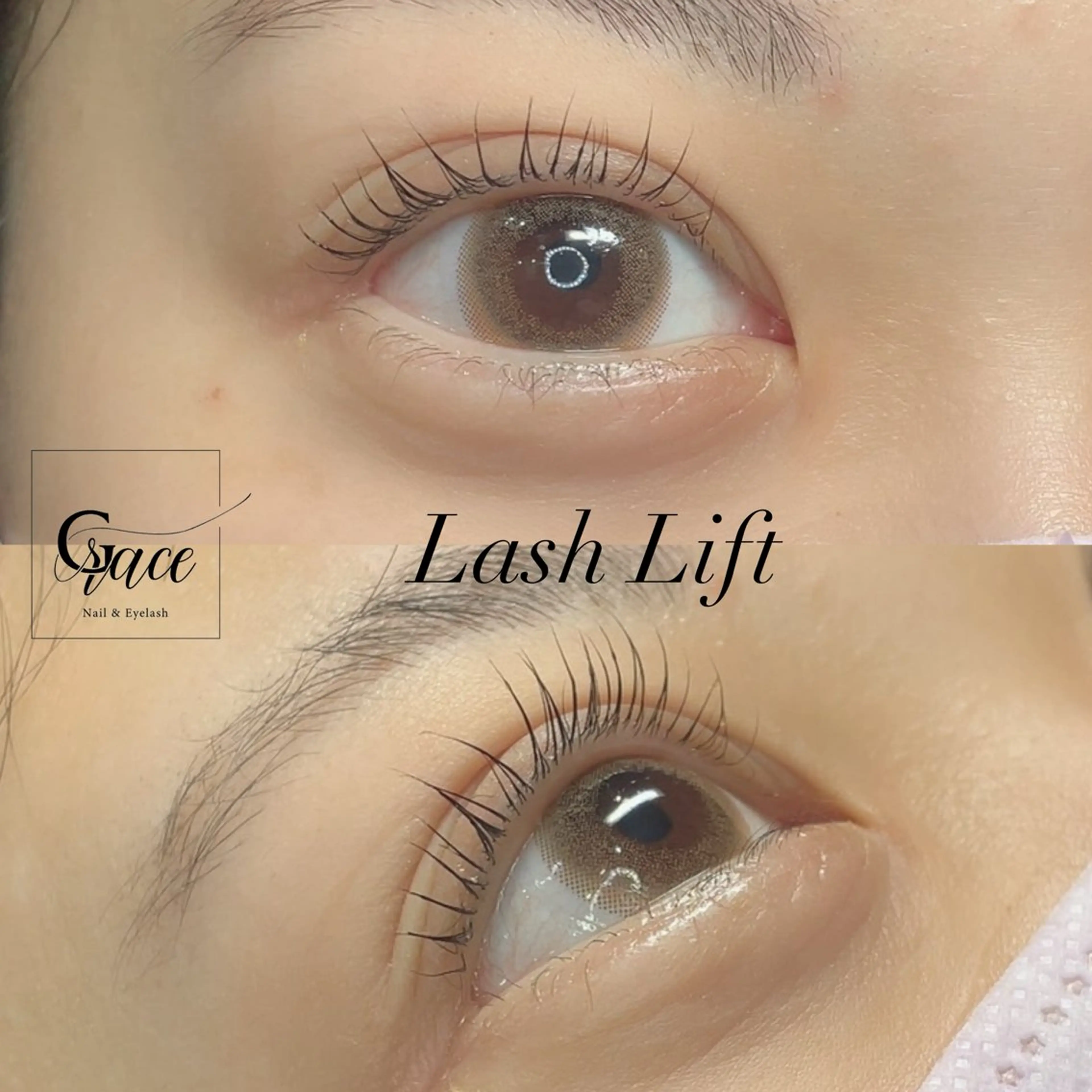 マツエク・マツパ マツパ Nail&Eye Graceのマツエク・マツパデザイン