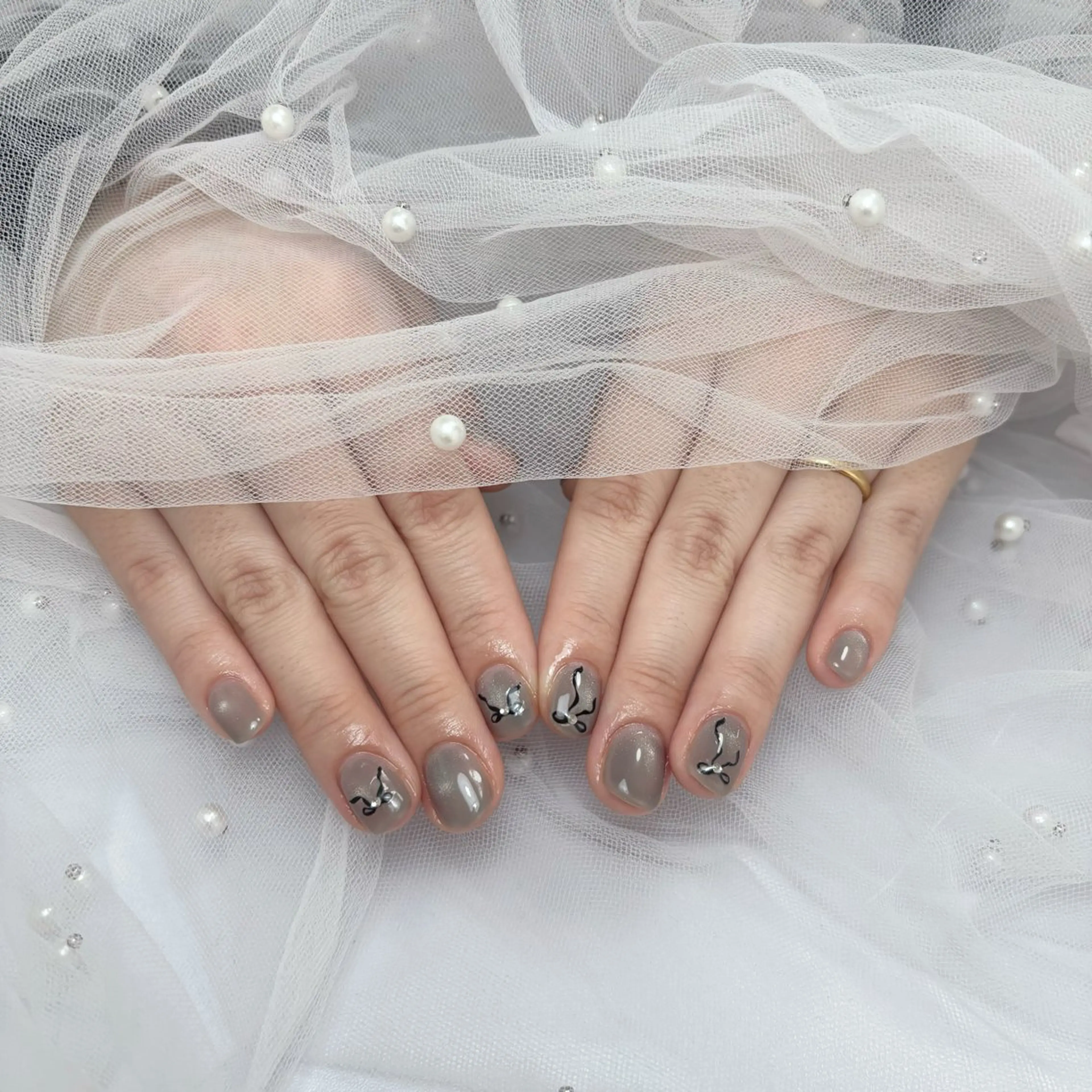 ネイル ハンドネイル nail salon kohaku所属・nailsalon kohakuのネイルデザイン