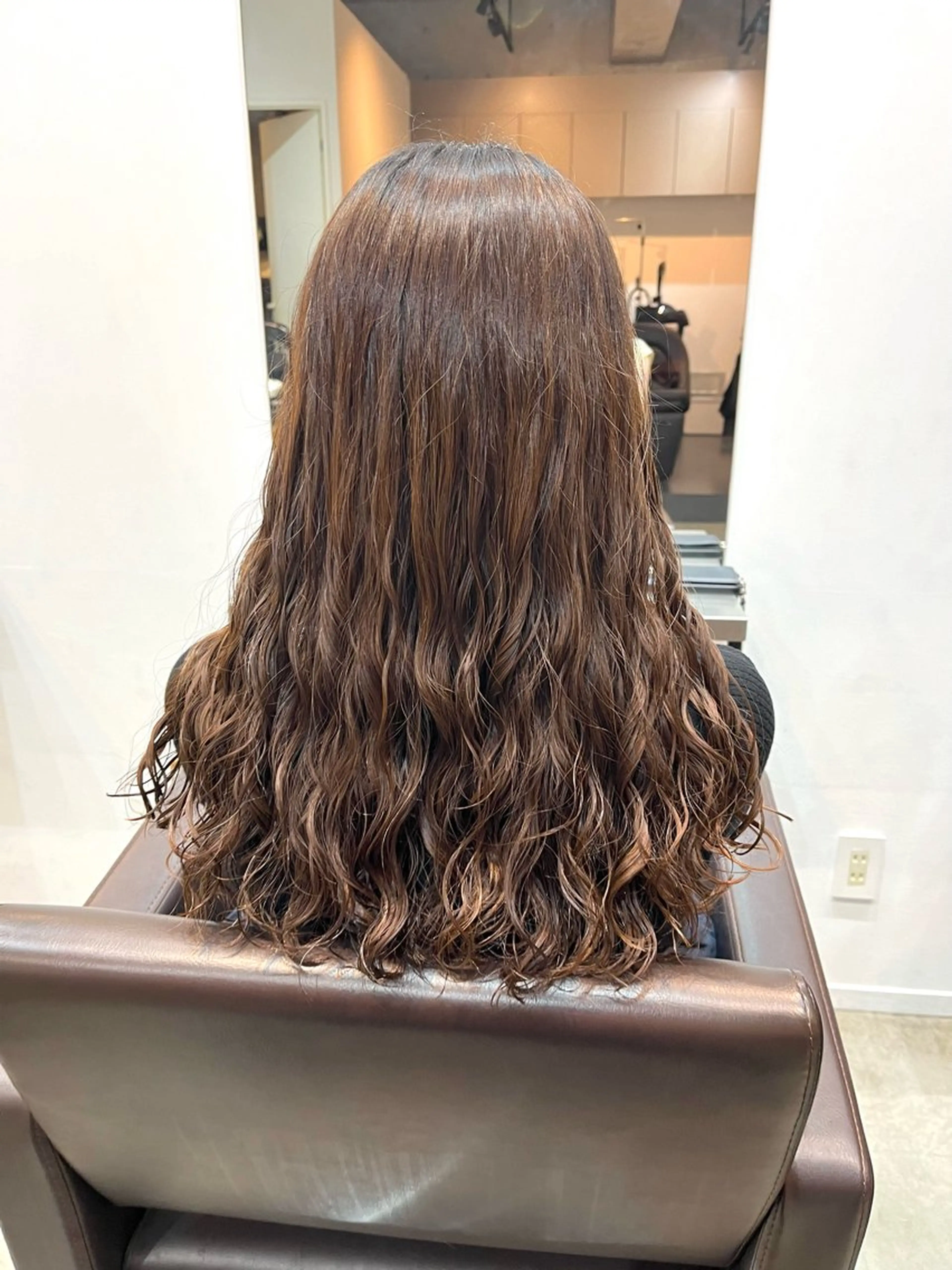 パーマ 【arc】 佐藤未希穂/ショートのヘアスタイル