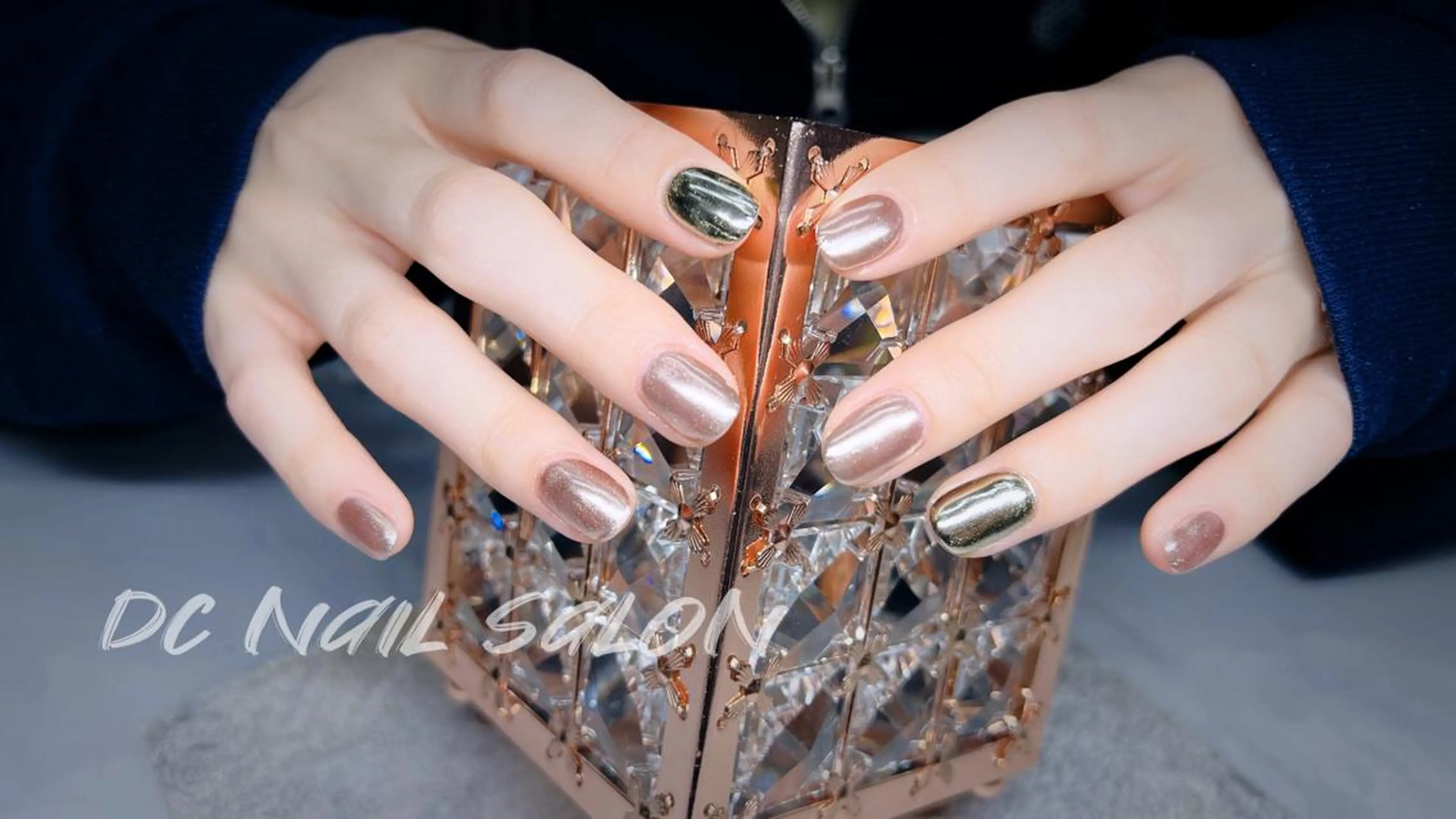 ネイル DC nail salonのネイルデザイン