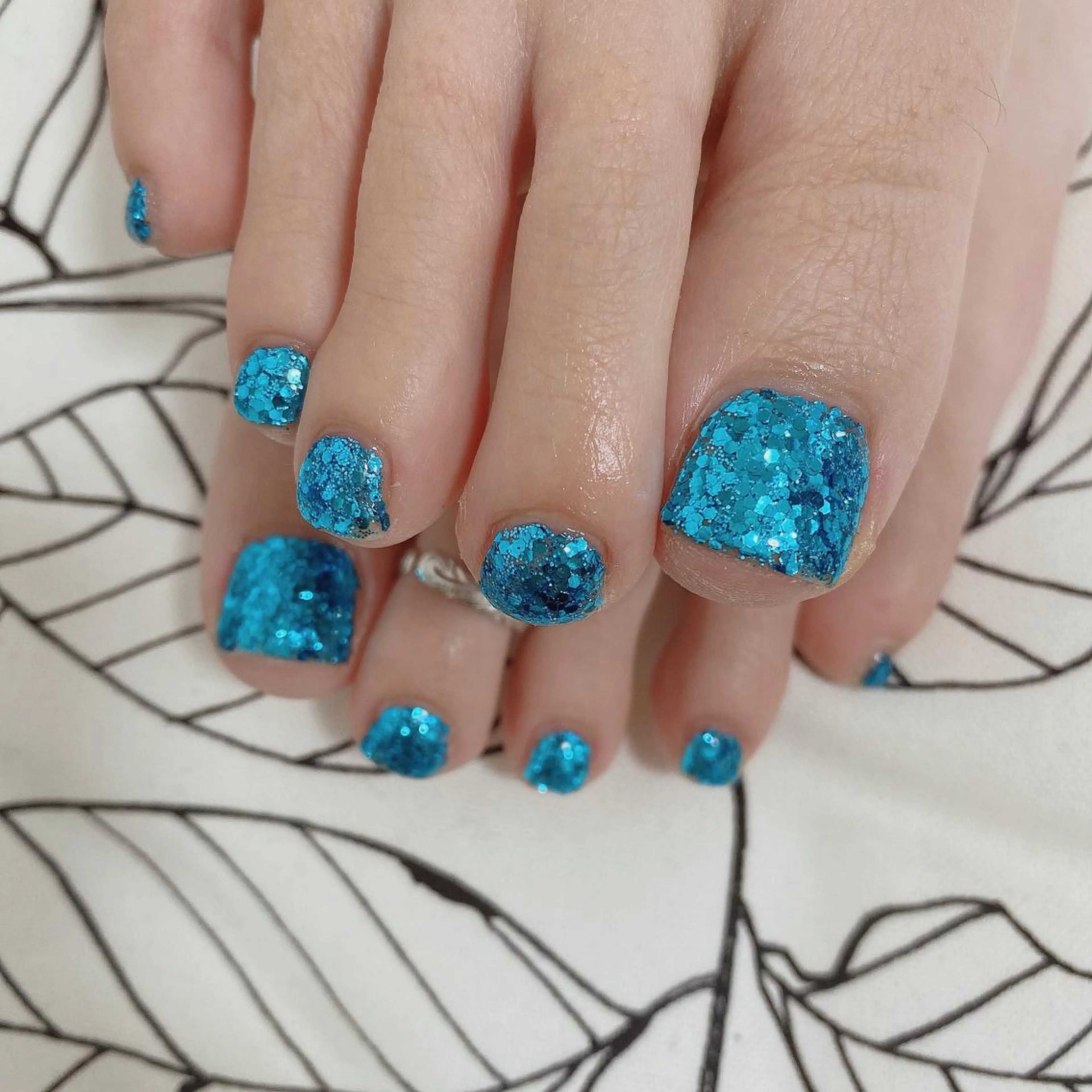 ネイル 吉岡 裕子のネイルデザイン