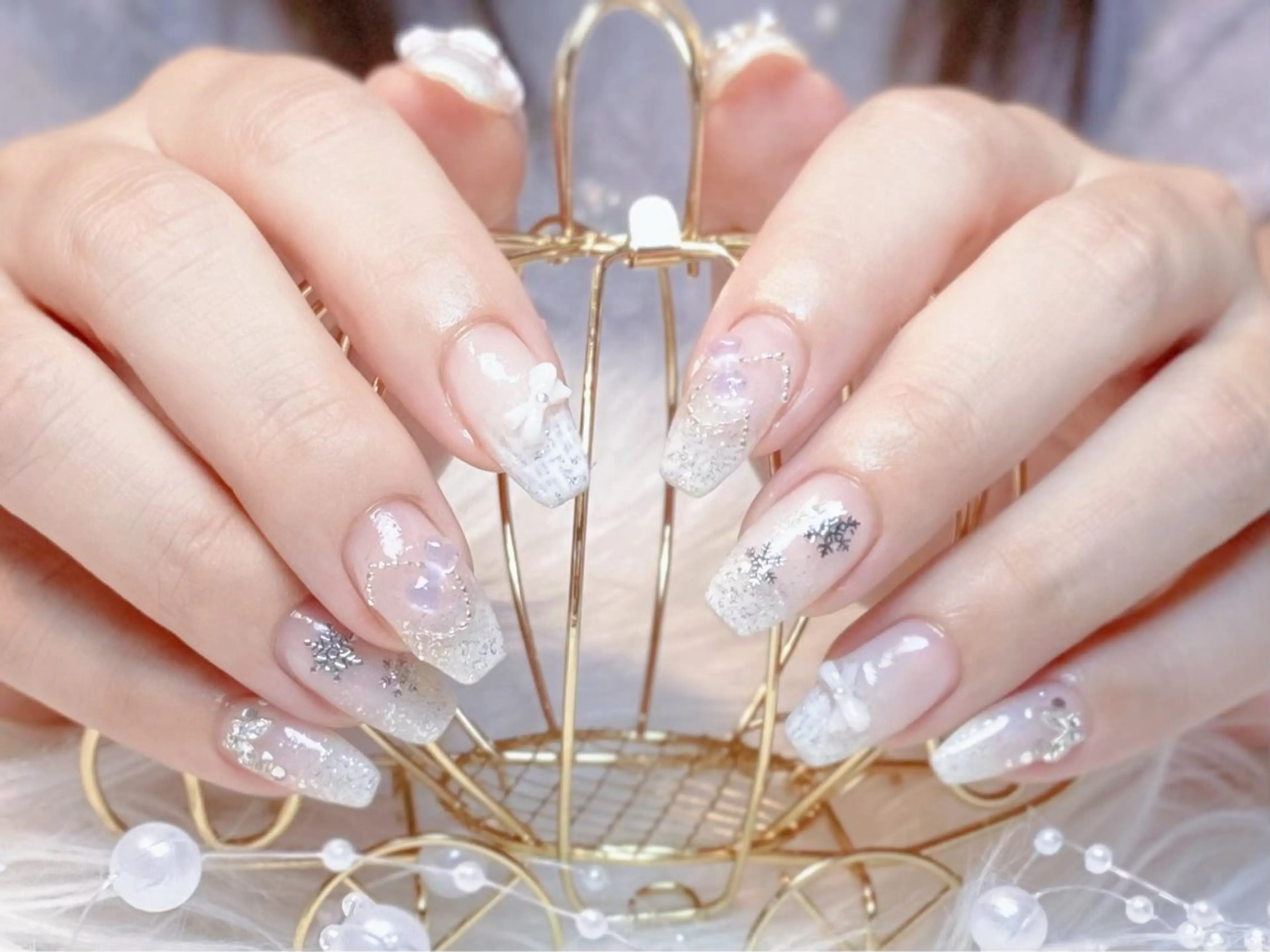 ネイル ハンドネイル shasha所属・shasha IKUMIのネイルデザイン