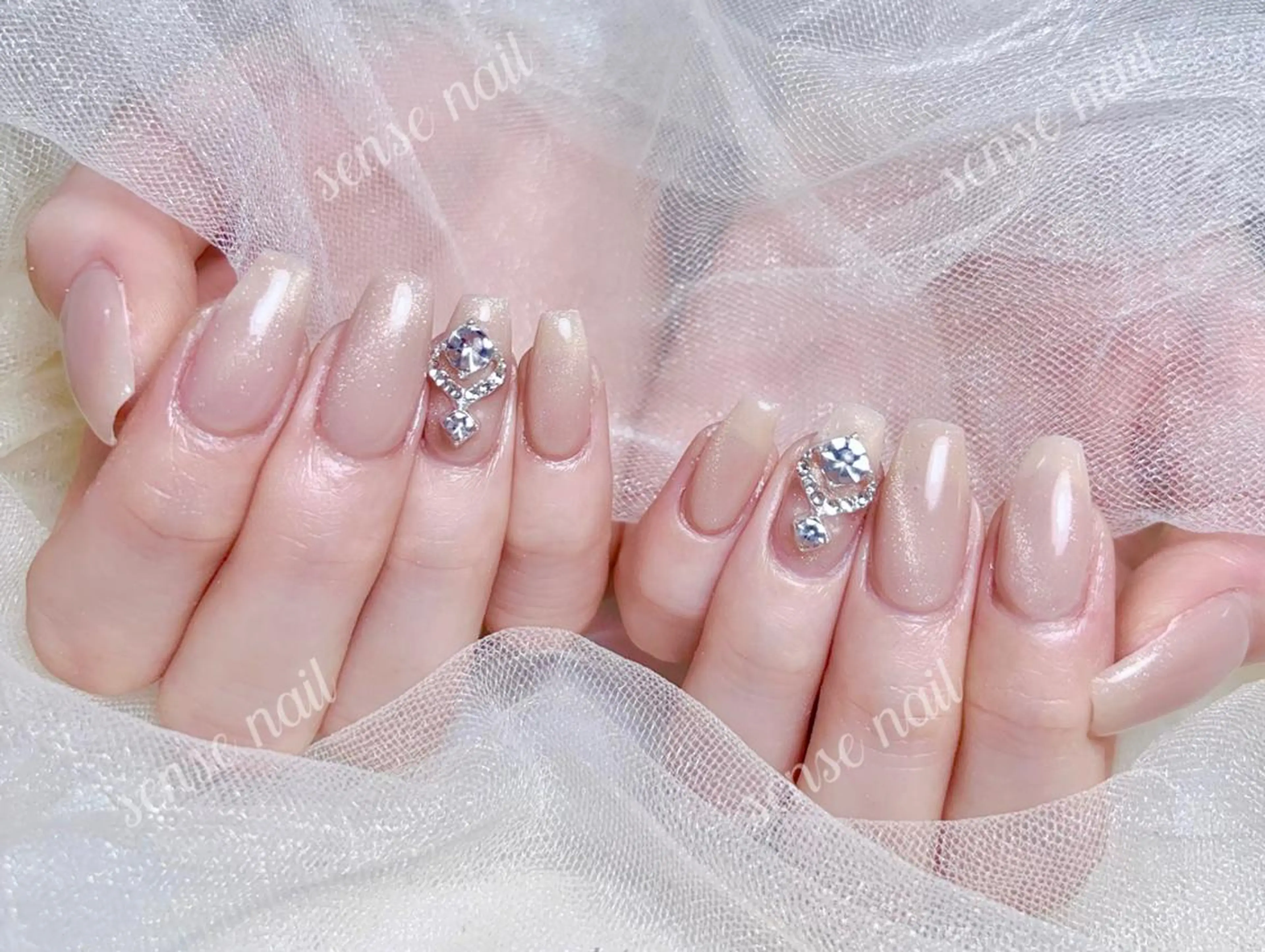 ネイル 🎀Sense Nail渋谷店🎀のネイルデザイン