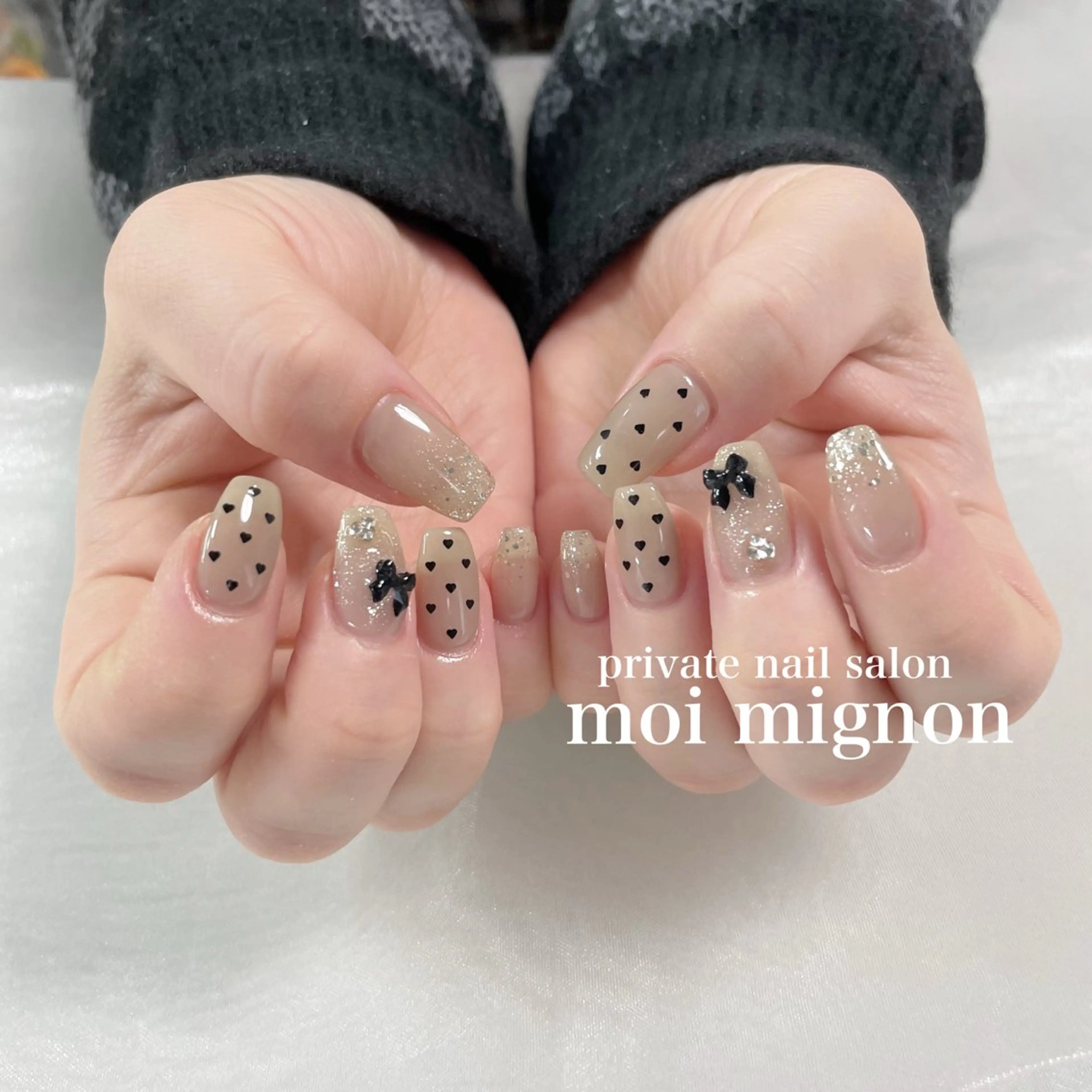 ネイル ハンドネイル nailist Aki♡のネイルデザイン