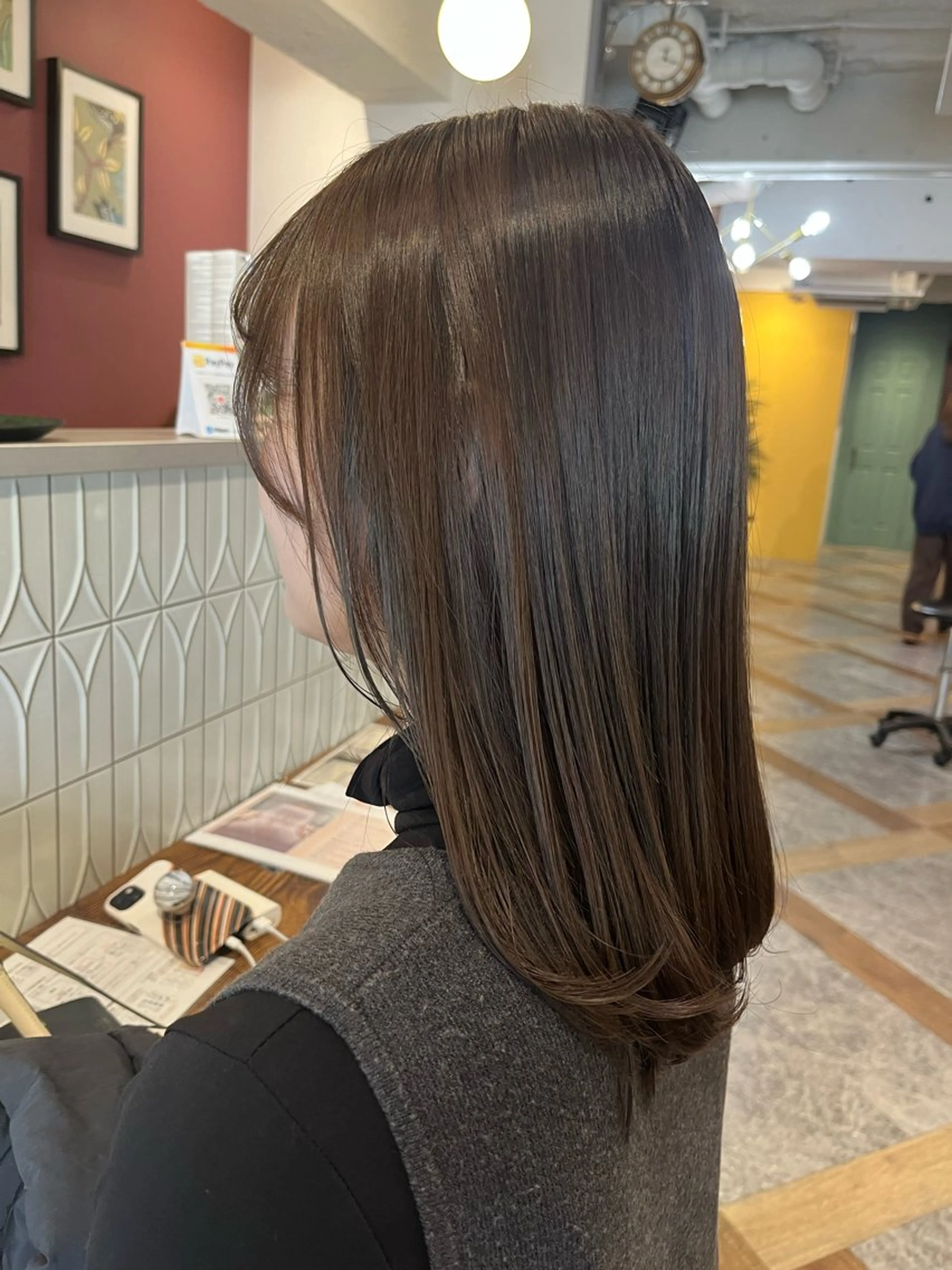 👩レディースカット💇‍♀️【火曜日・日曜日限定✨当日予約大歓迎！✨】　リクエストお待ちしております😊の写真