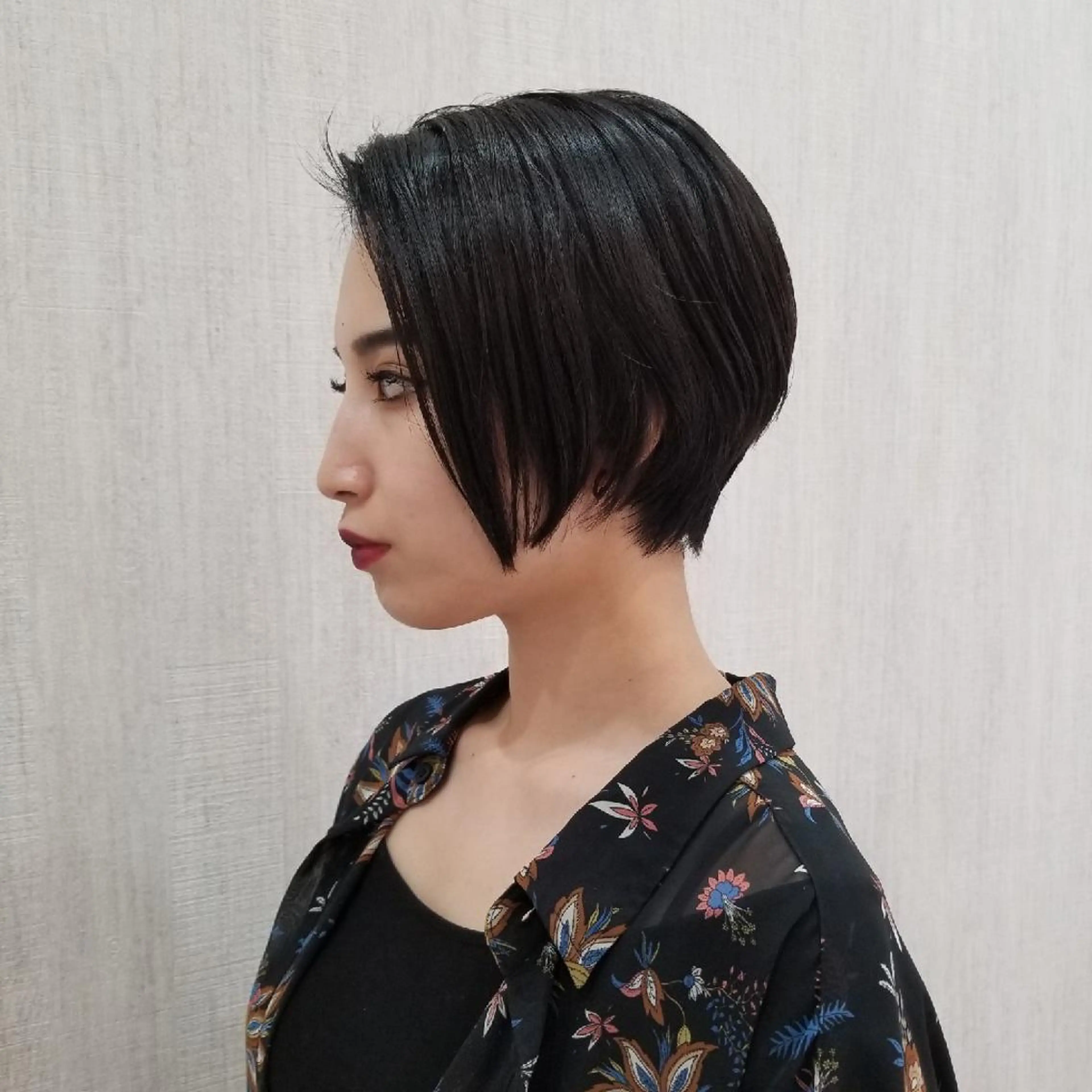 ショート 💎✨艶髪美髪✨💎 Alushe心斎橋店のヘアスタイル