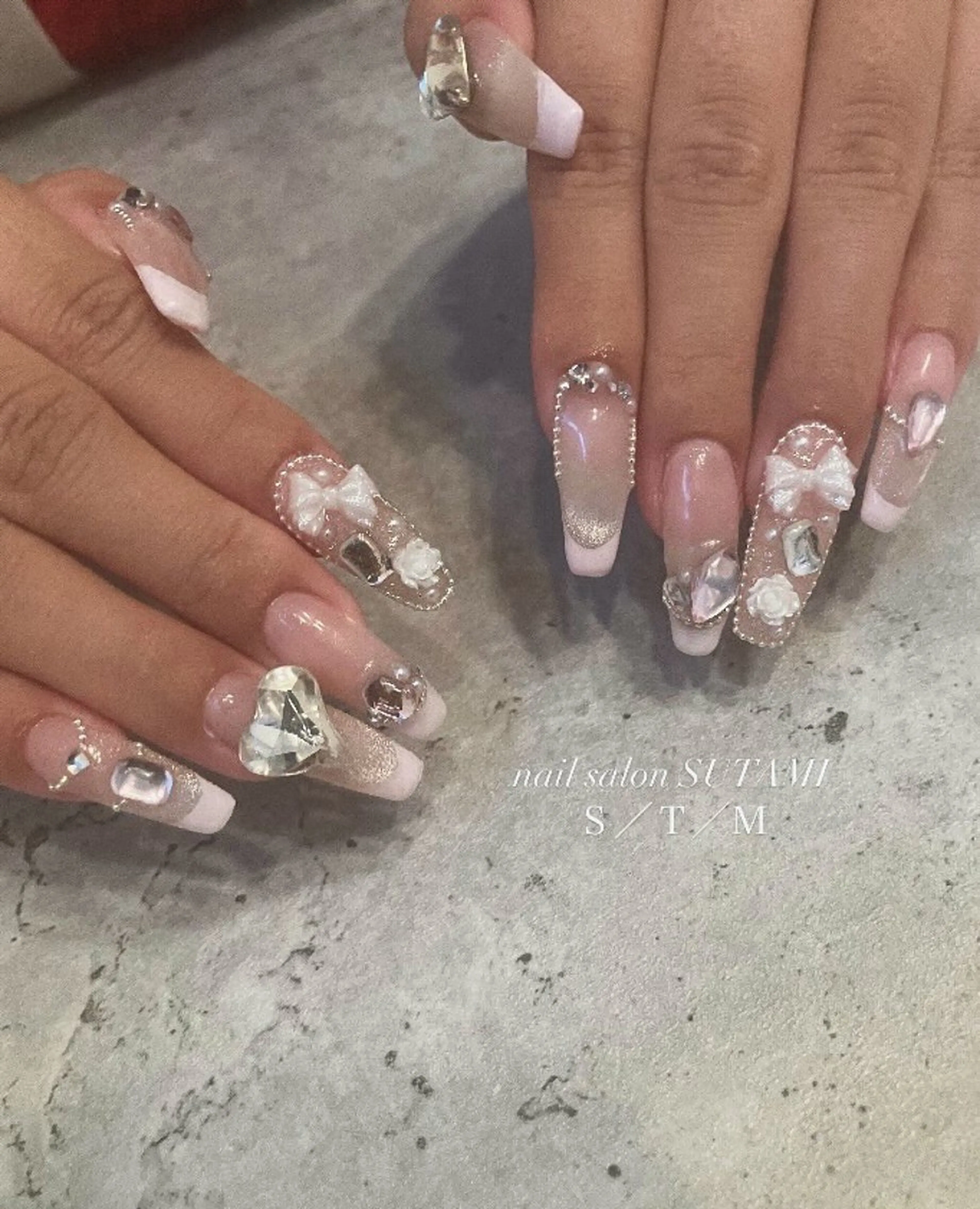 ネイル nail salon SUTAMIのネイルデザイン