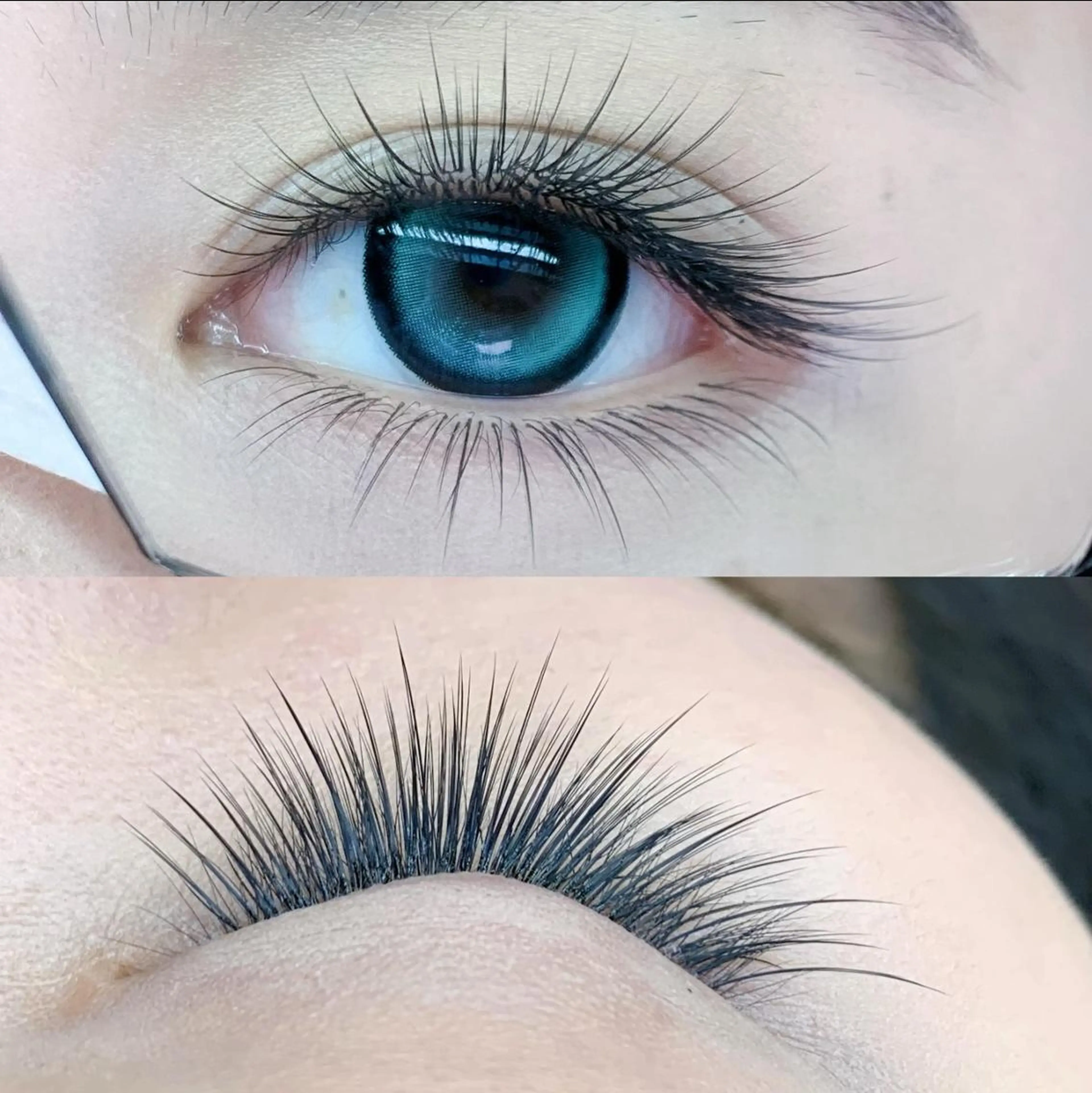 マツエク・マツパ 🌈U・mi ユユのマツエク・マツパデザイン