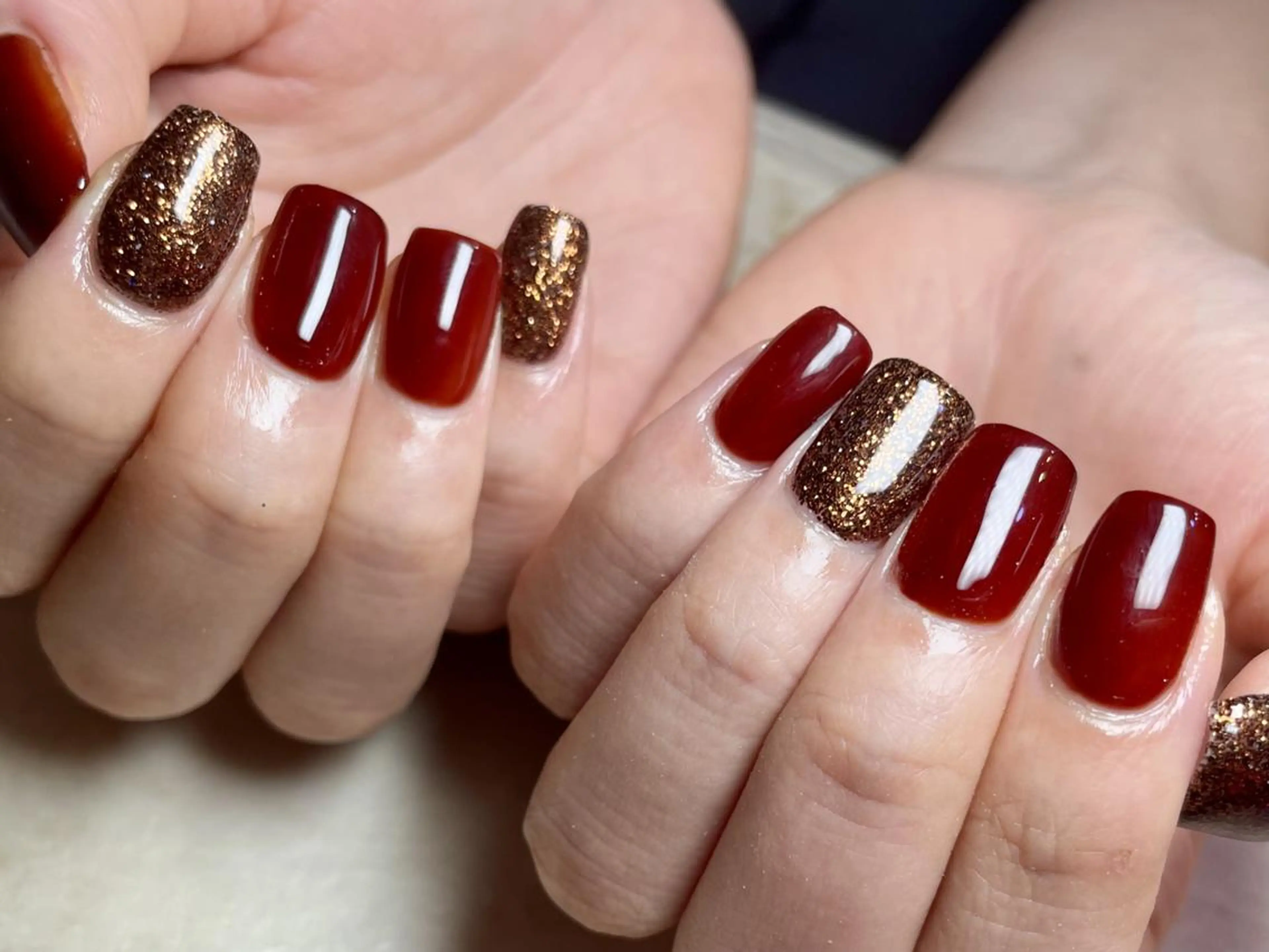 ネイル e. akのネイルデザイン