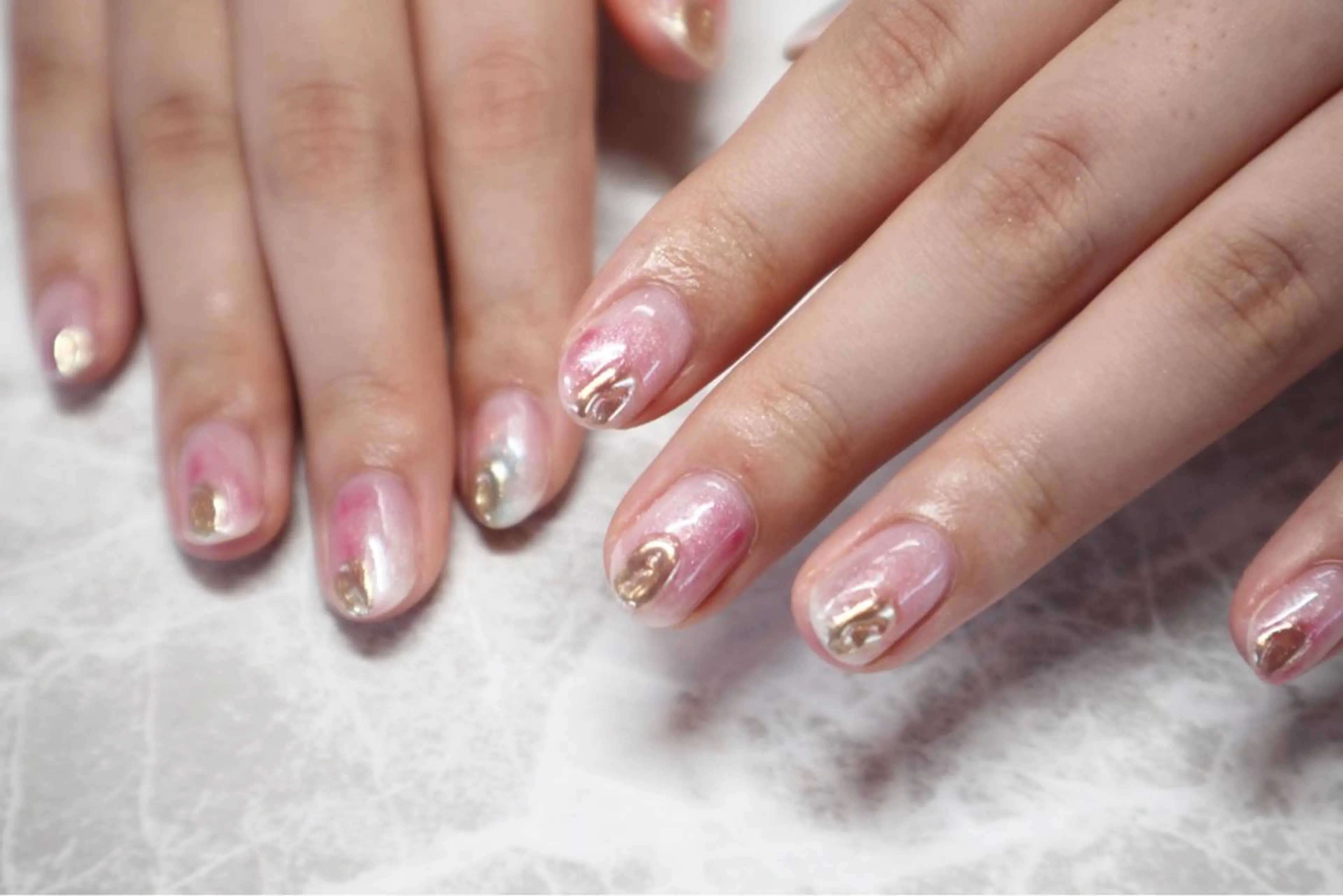 ネイル 小河 仁美のネイルデザイン