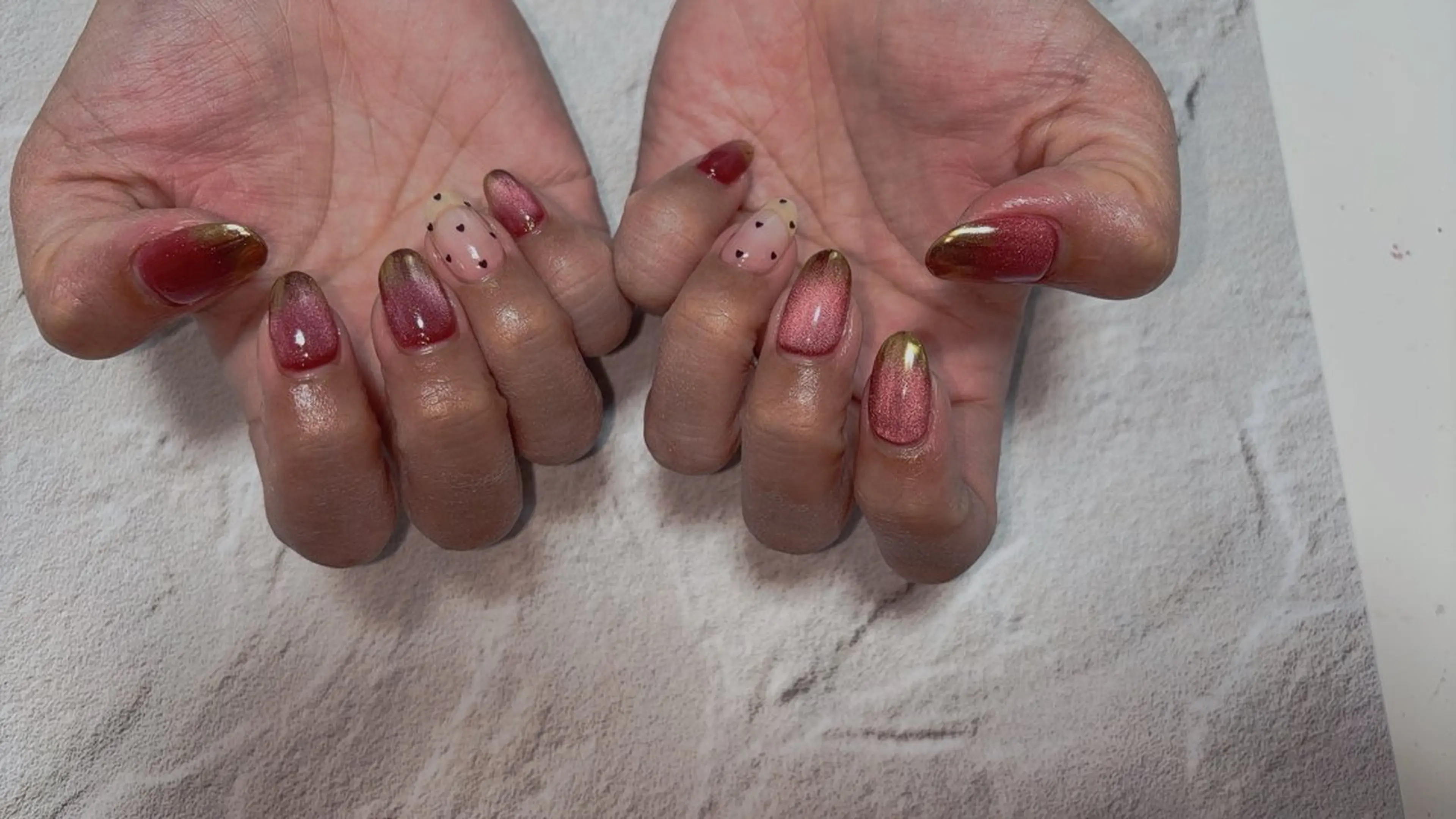 ネイル coco nailのネイルデザイン