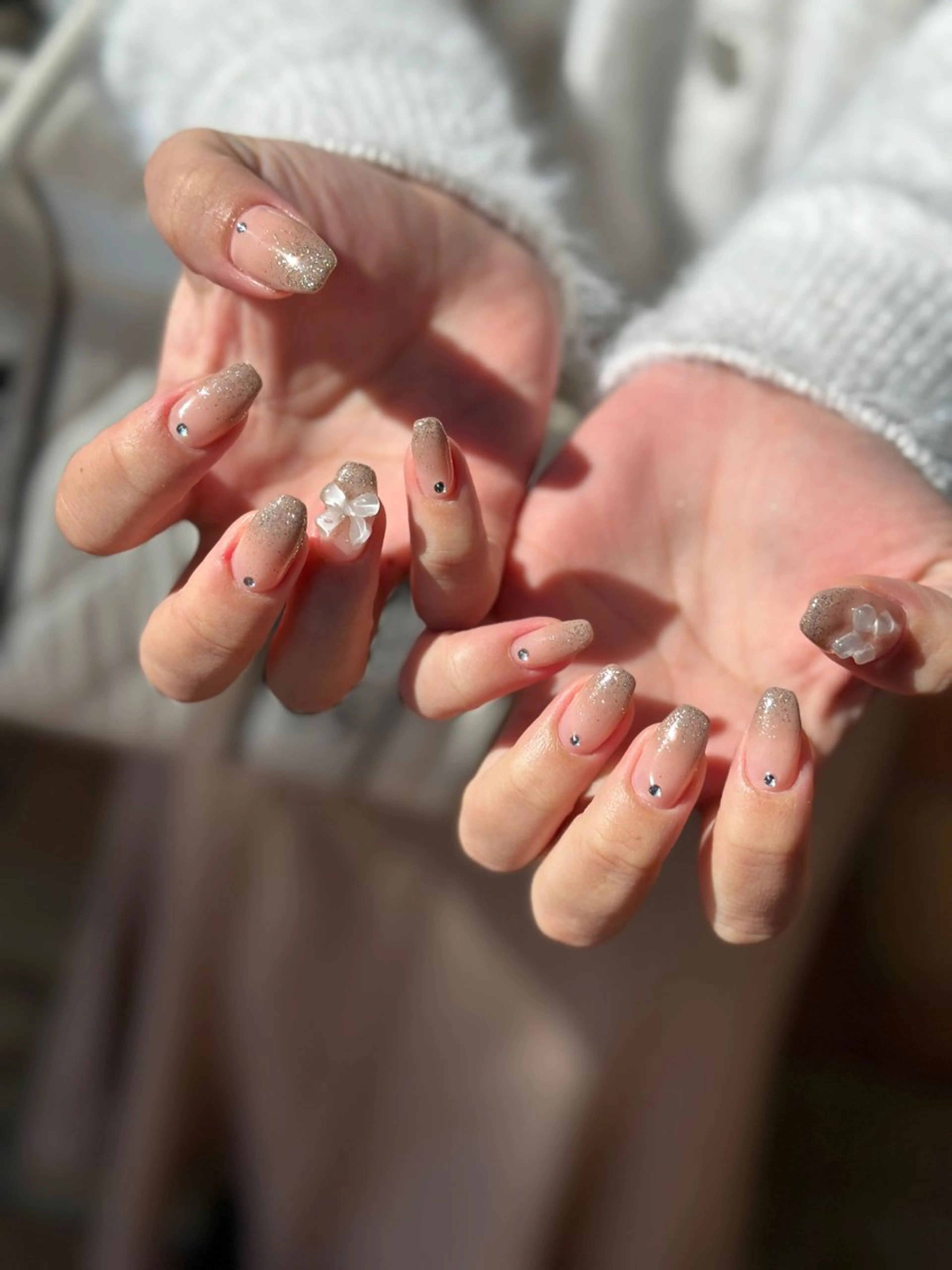 ネイル ハンドネイル nail salon  ∞ mikanal ∞所属・nailsalon ∞ ﾐｶﾅﾙ ∞のネイルデザイン