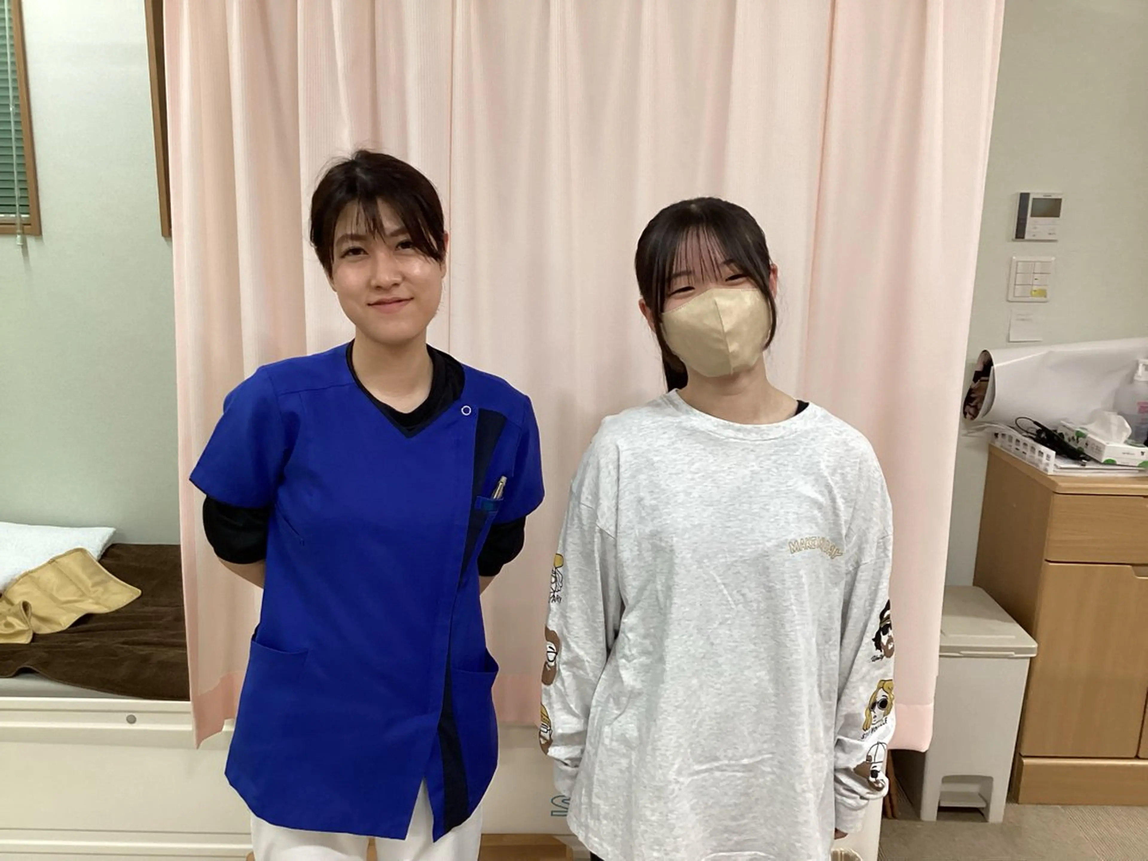 岡本 彩のエステ・リラクイメージ