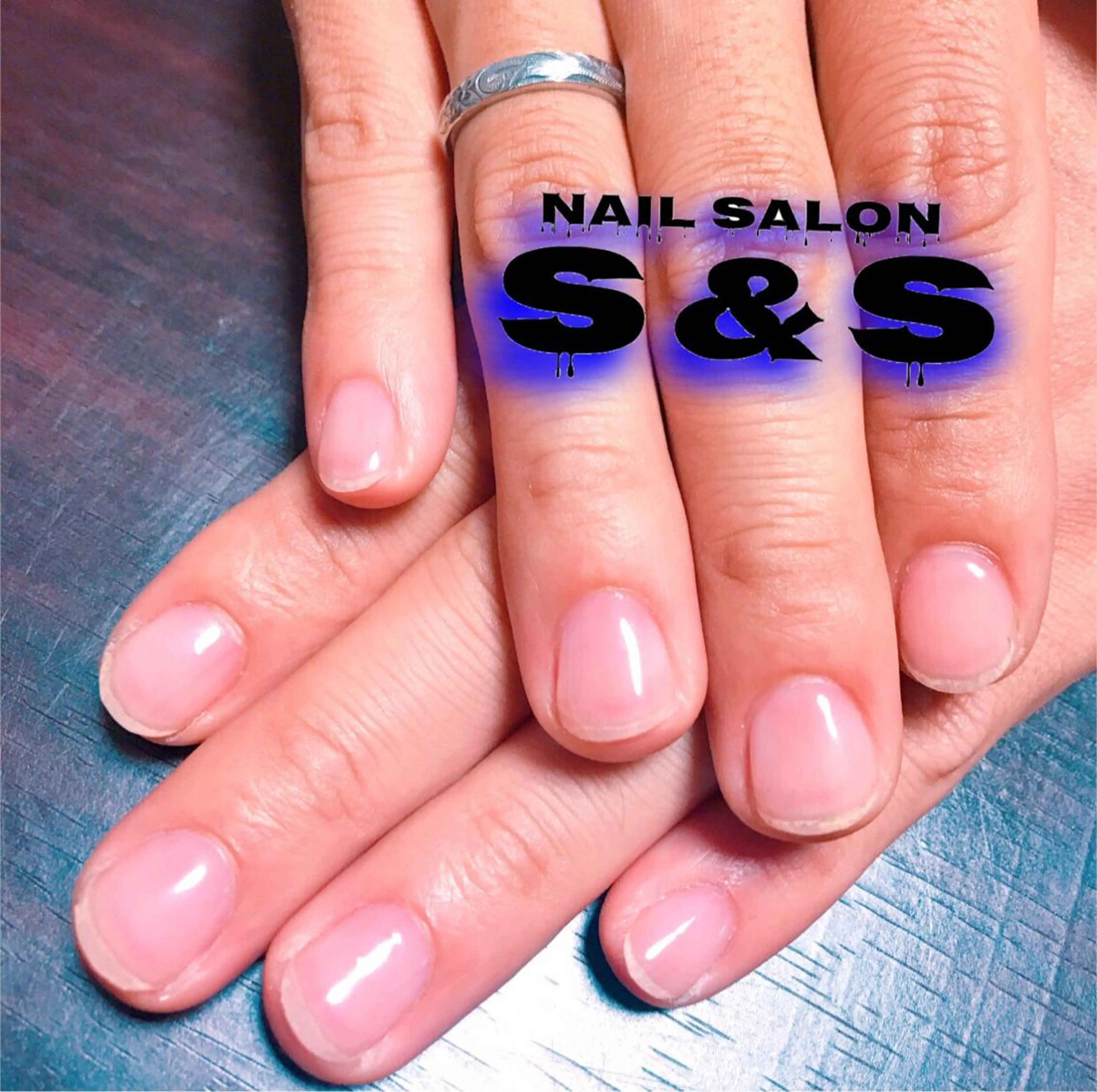 ネイル 長さ出し メンズネイル 持ち込み スカルプネイル ネイルチップ S&S 村田小百合のネイルデザイン