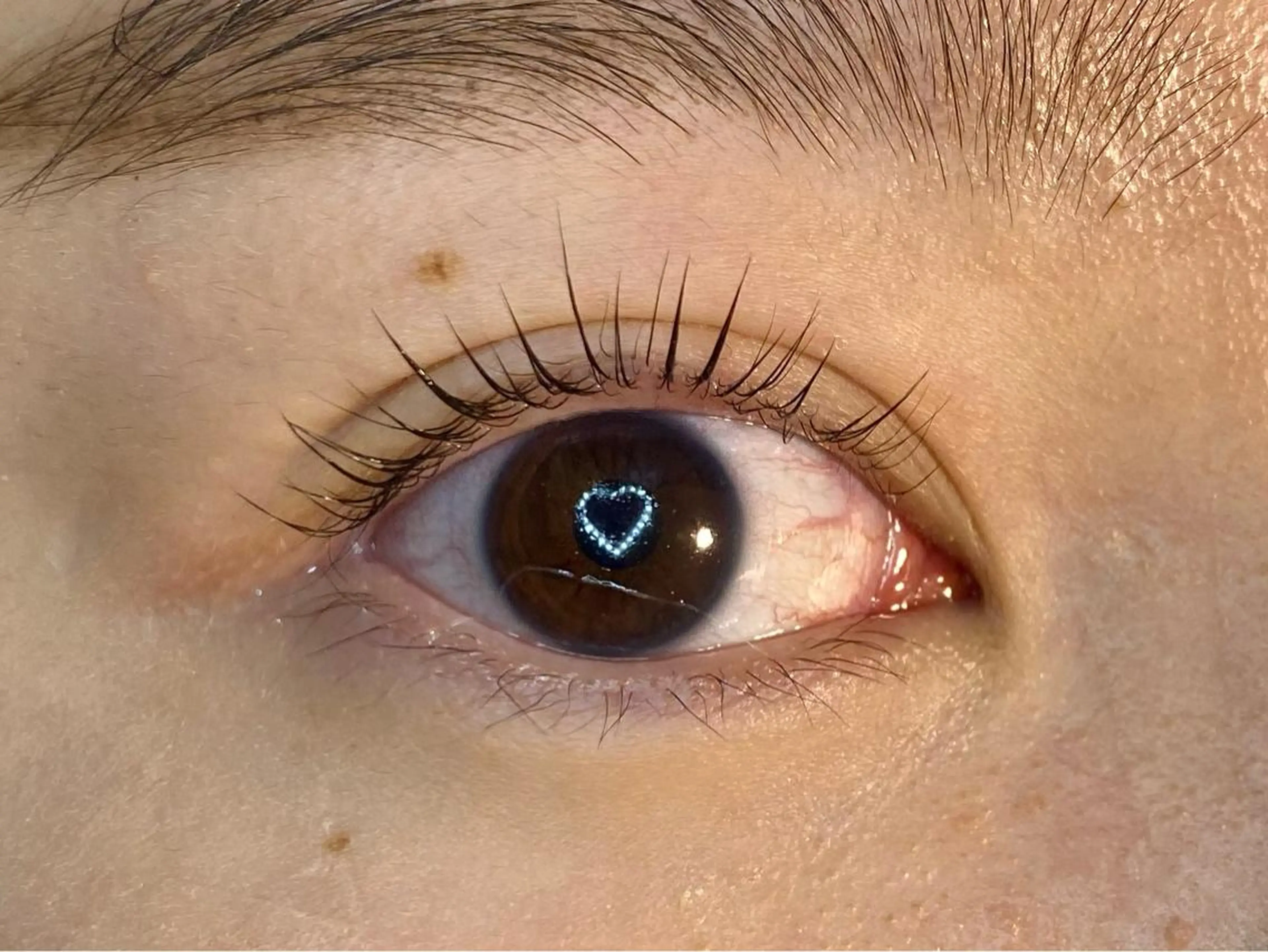 マツエク・マツパ marbles 安田 未優のマツエク・マツパデザイン