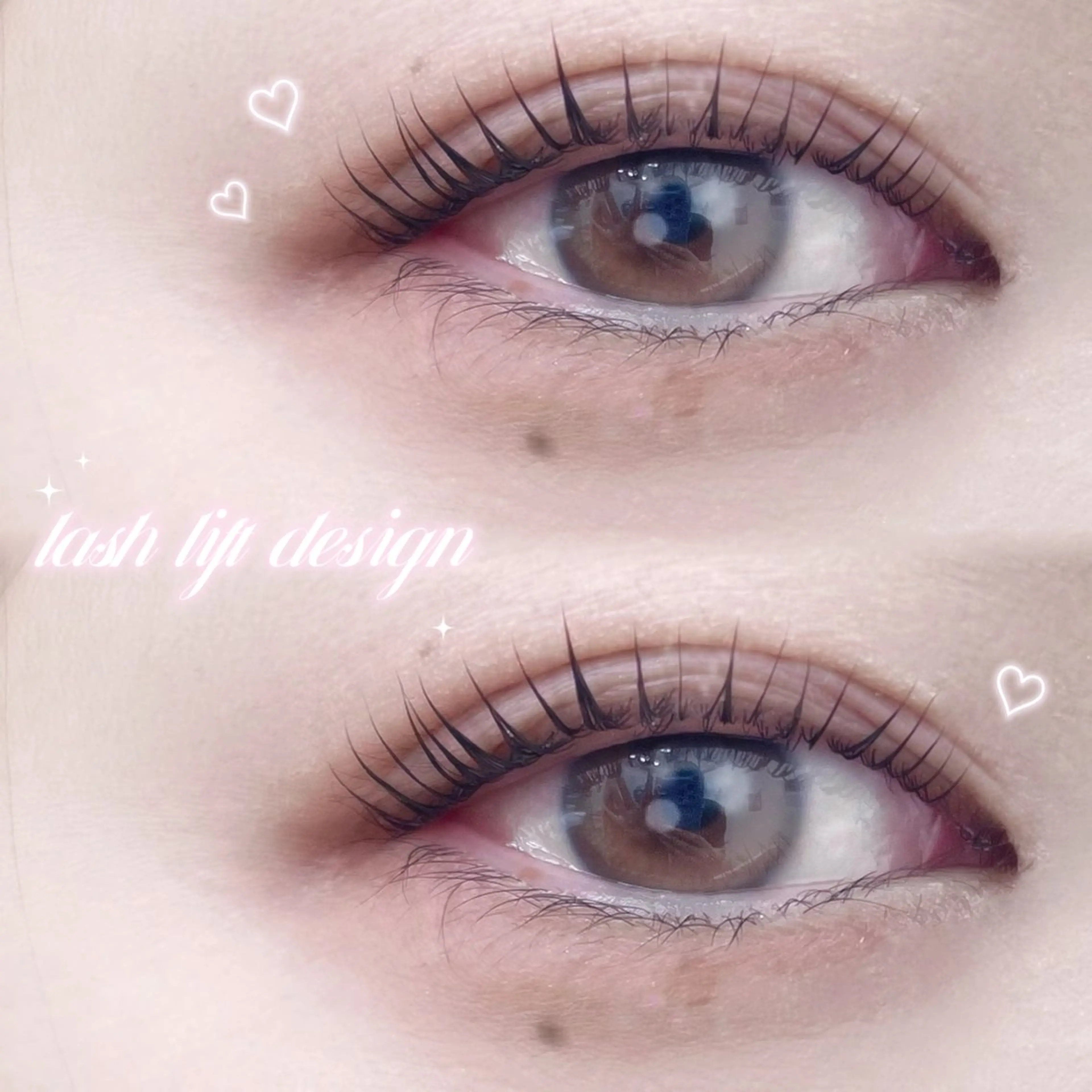 マツエク・マツパ Bianca PARCO店 MIUのマツエク・マツパデザイン