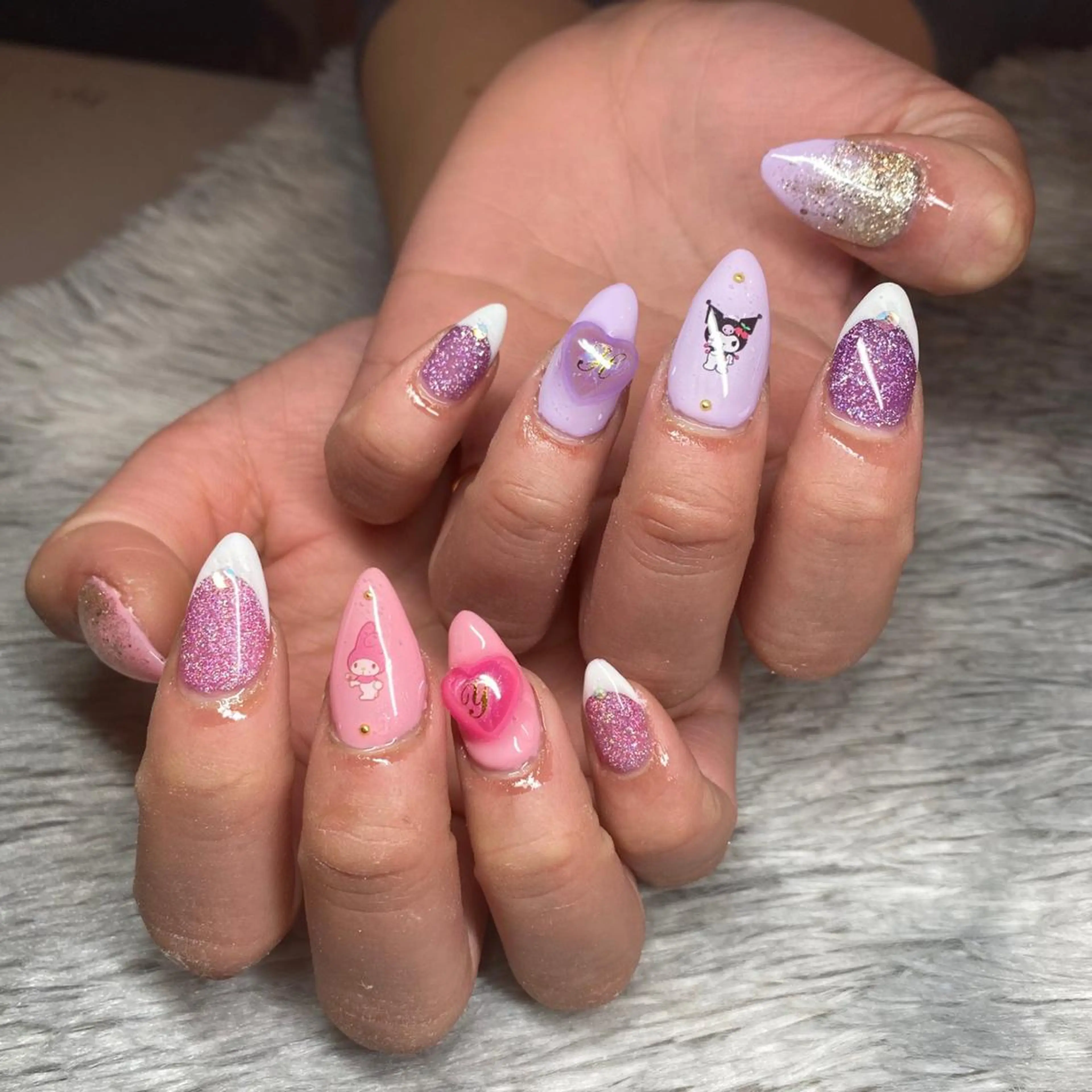 ネイル sarina nailのネイルデザイン
