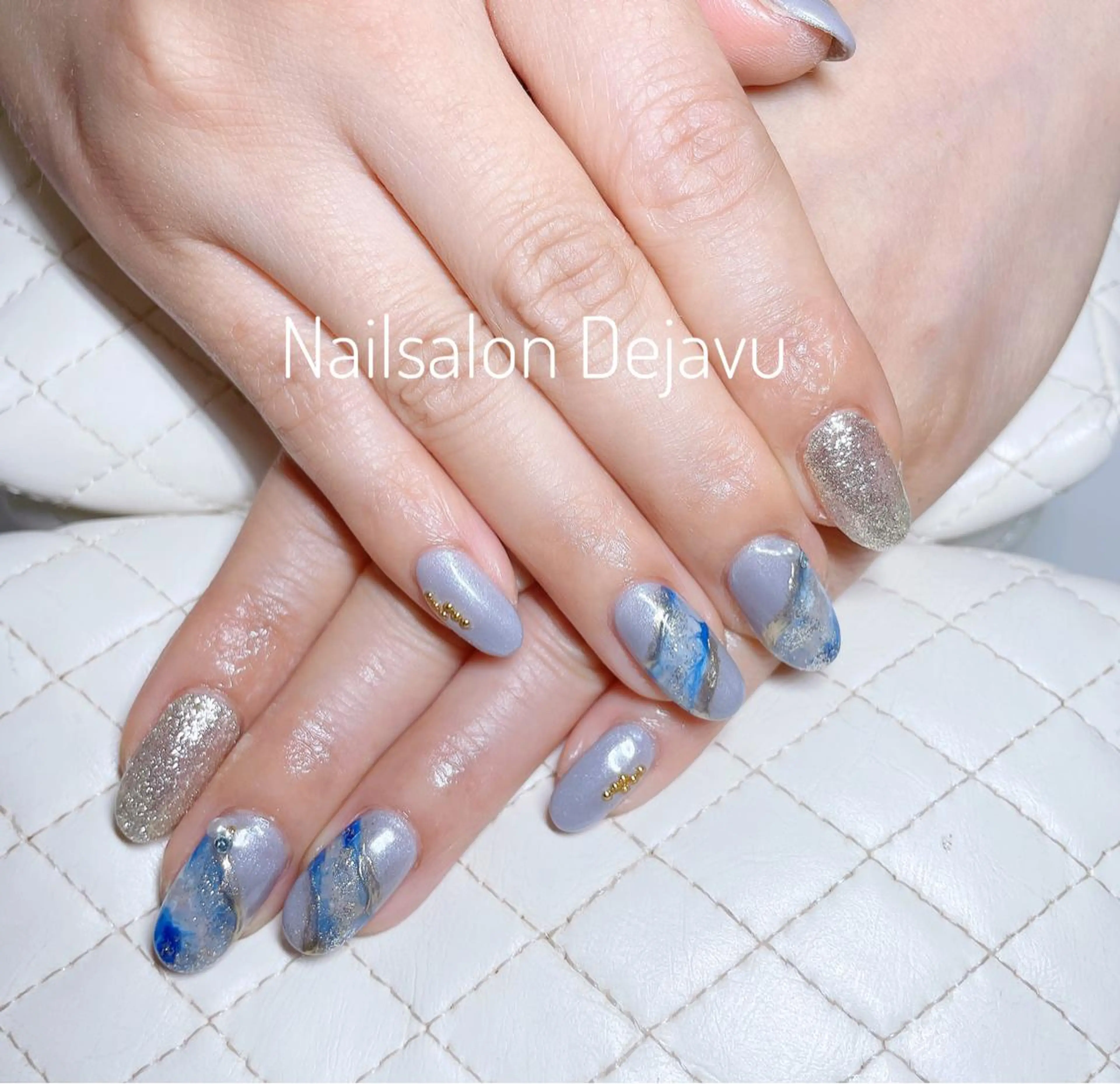 ネイル アートネイル ジェルネイル 夏ネイル Dejavu所属・Nail salon Dejavu 🌿のネイルデザイン