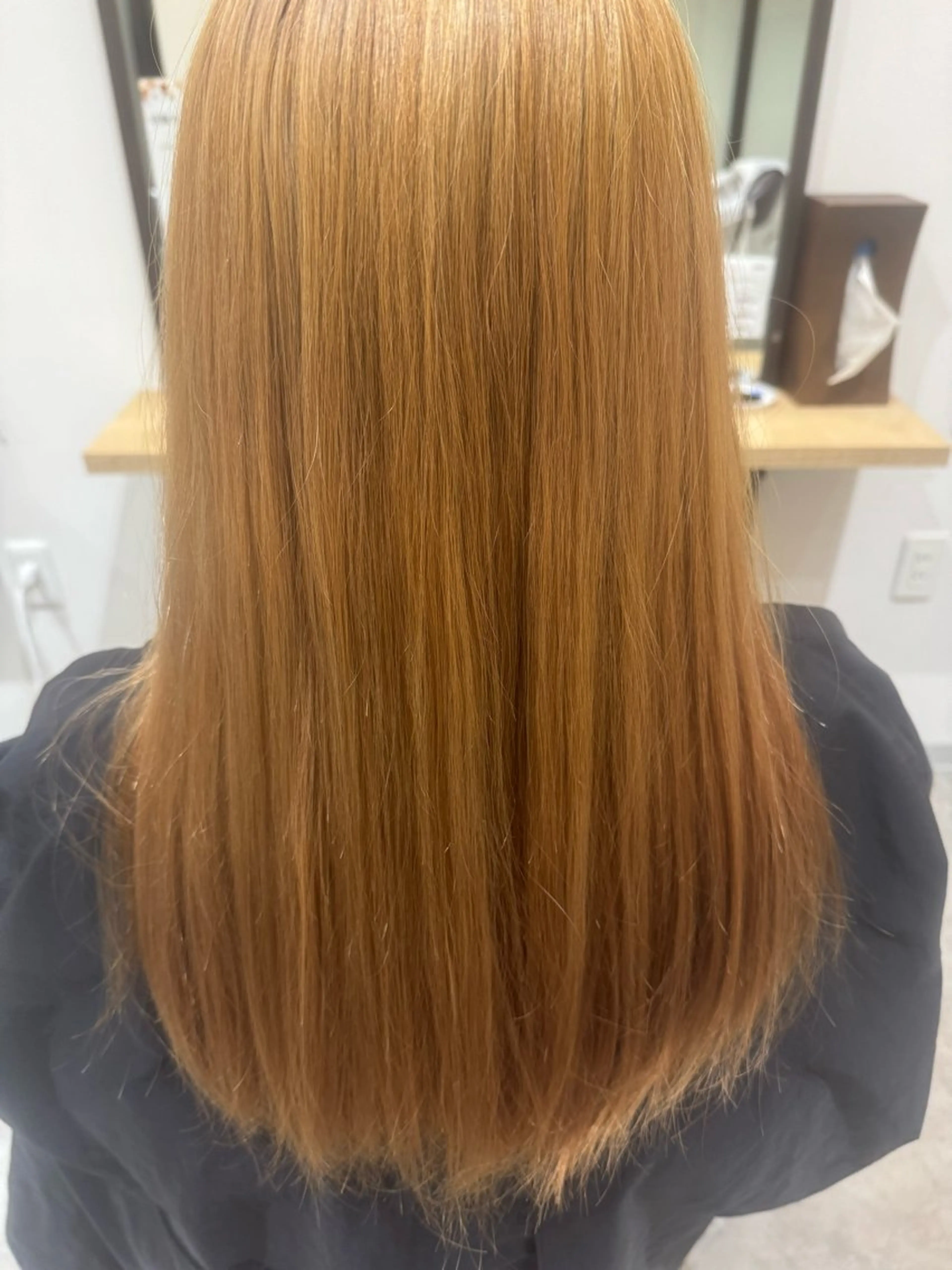 ロング VOGUE所属・✨人気急上昇中✨ カラー専門ひびき🫧のヘアスタイル