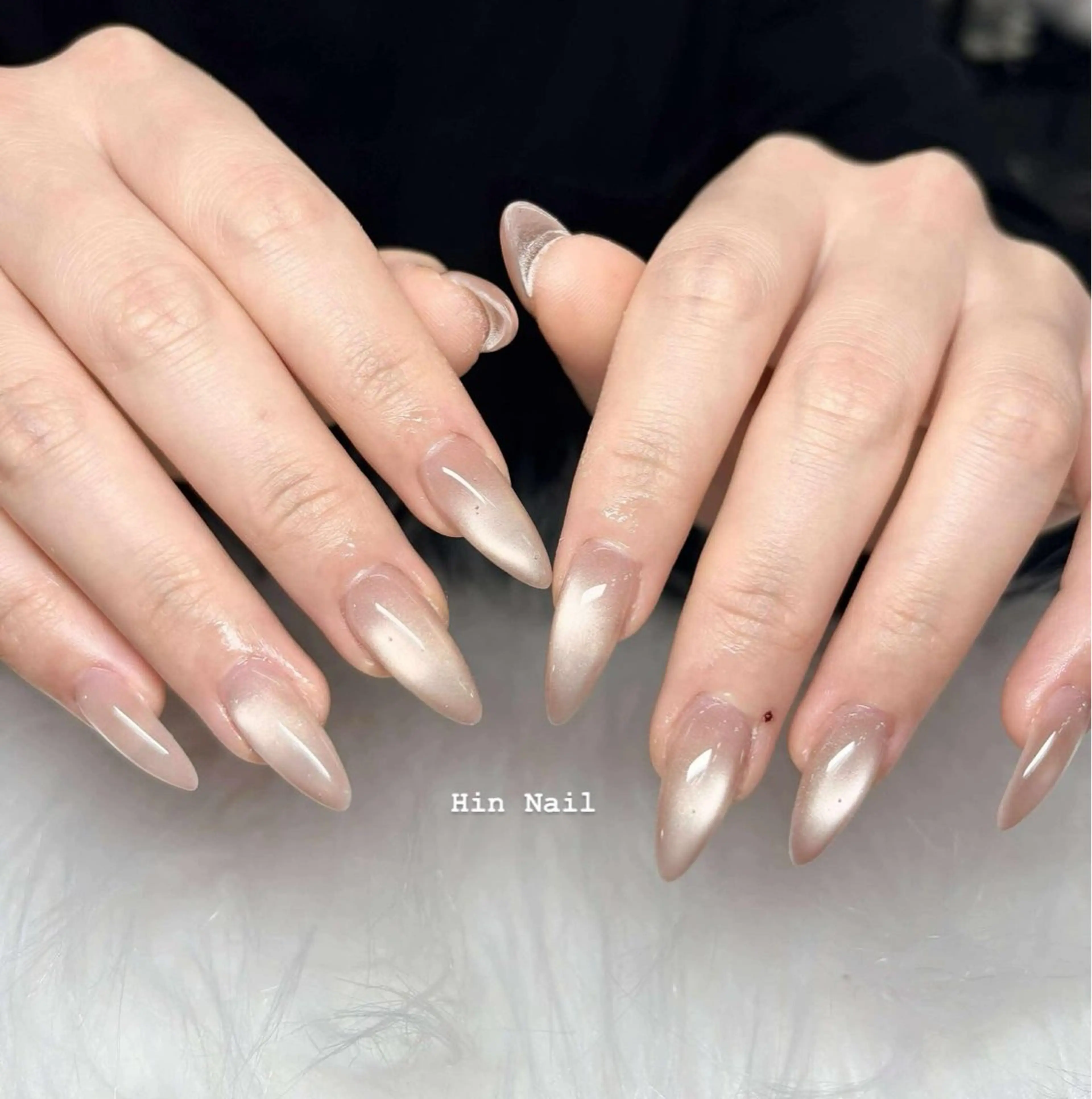 ネイル ハンドネイル HIN NAILのネイルデザイン